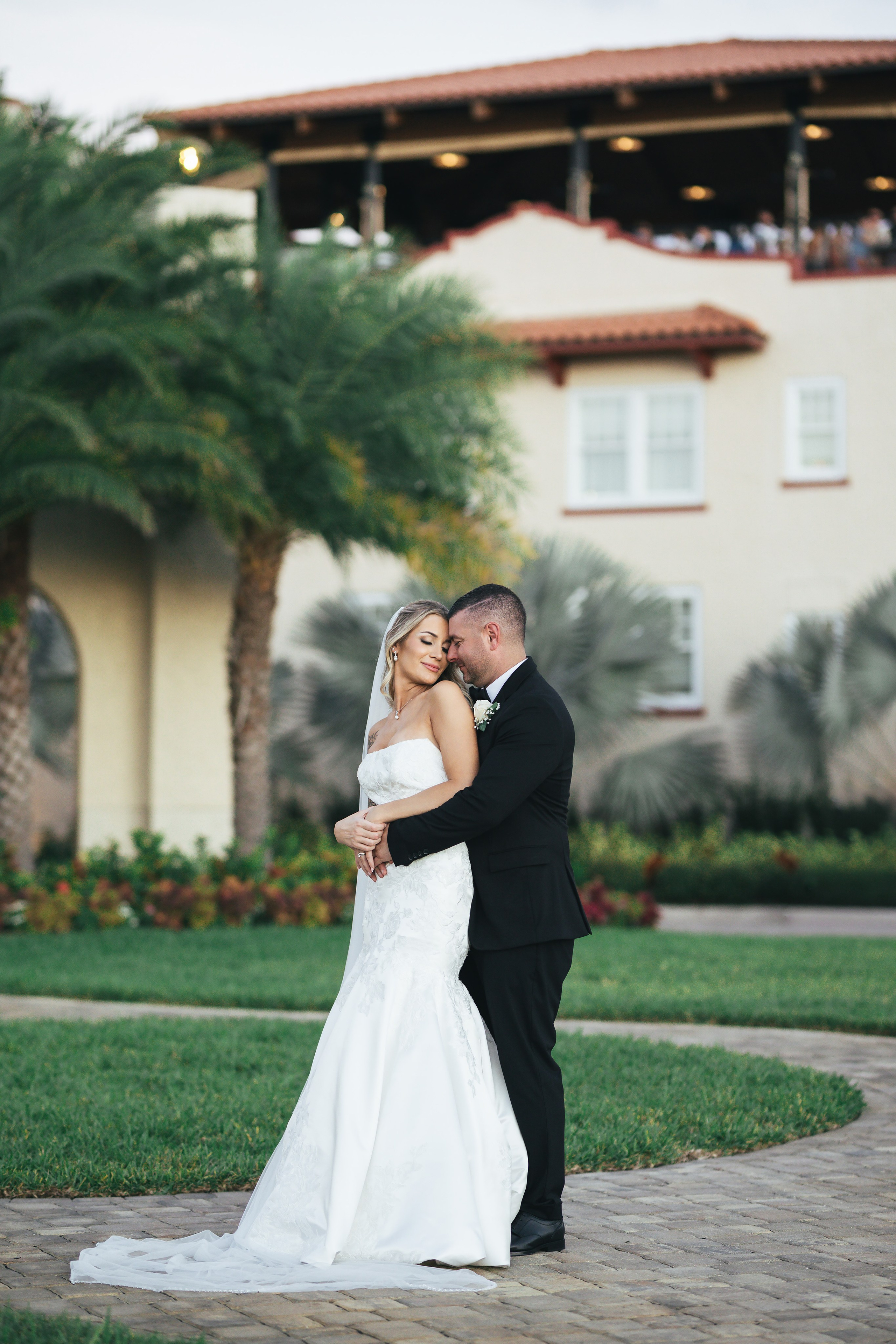 …s, and elegant wedding photography. Harborside Chapel Wedding | Safety Harbor Wedding Photographer
