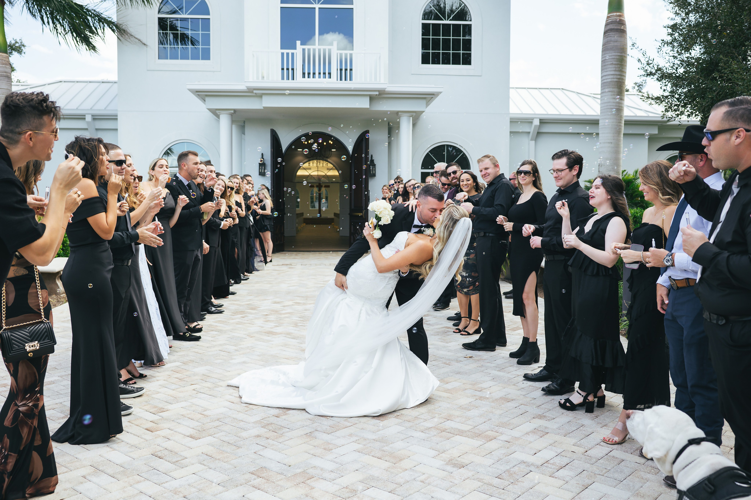 …s, and elegant wedding photography. Harborside Chapel Wedding | Safety Harbor Wedding Photographer