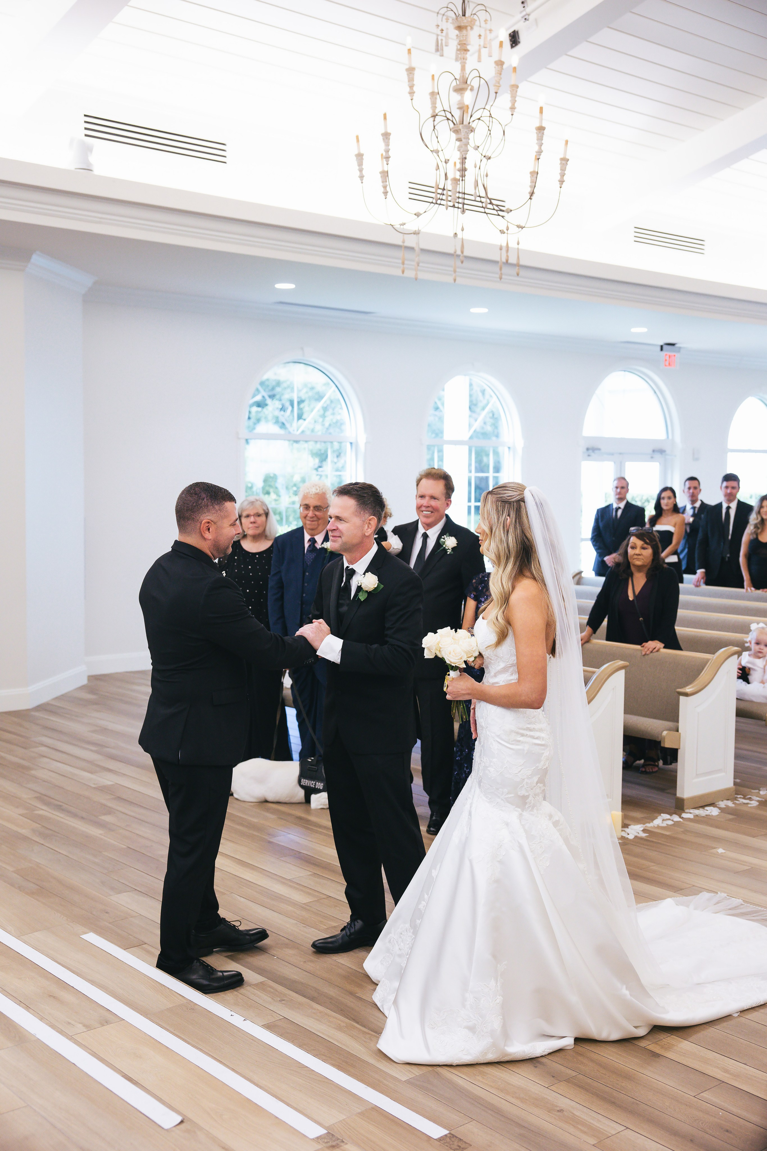 …s, and elegant wedding photography. Harborside Chapel Wedding | Safety Harbor Wedding Photographer
