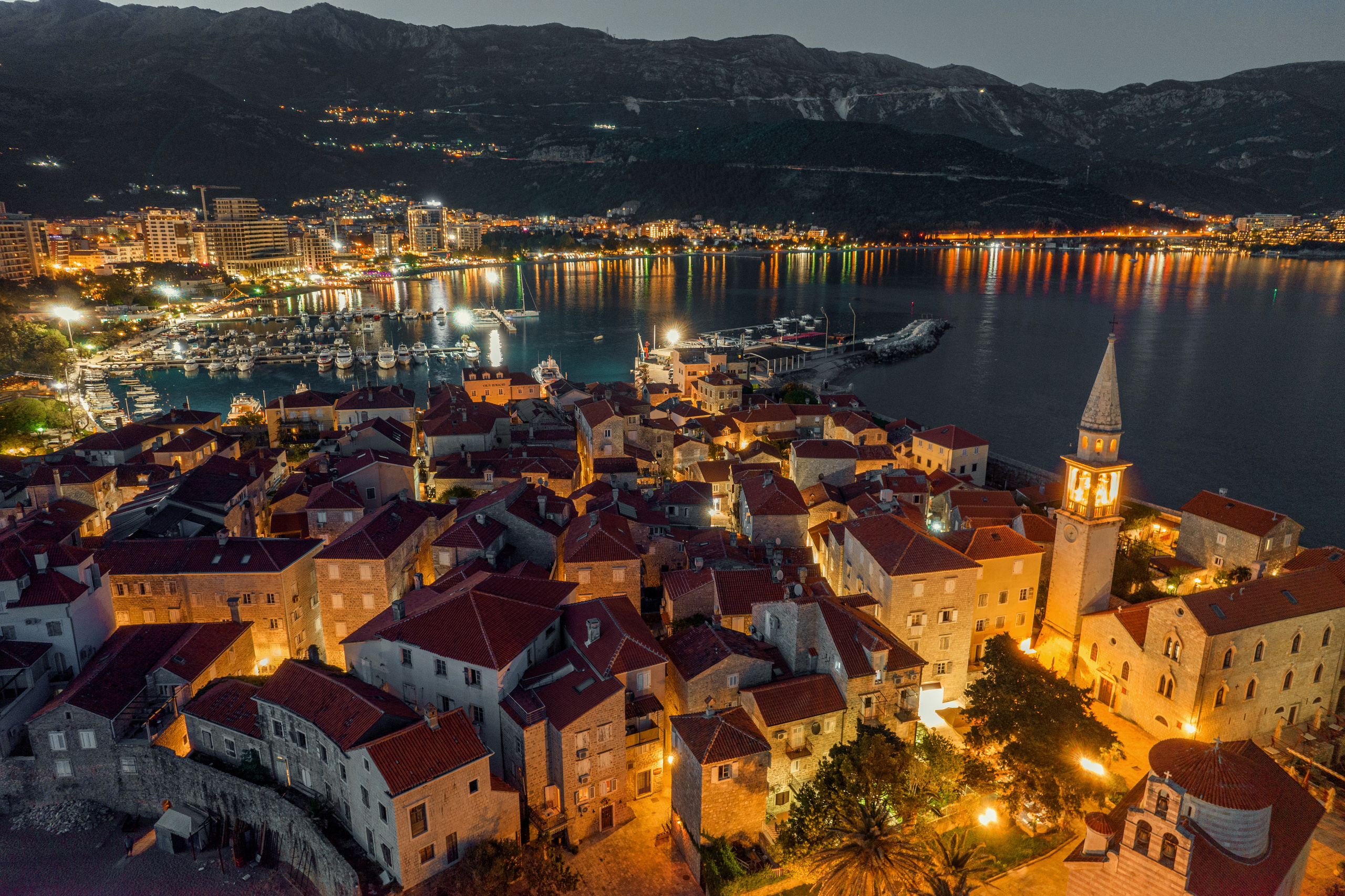 Best things to do Luštica peninsula Montenegro