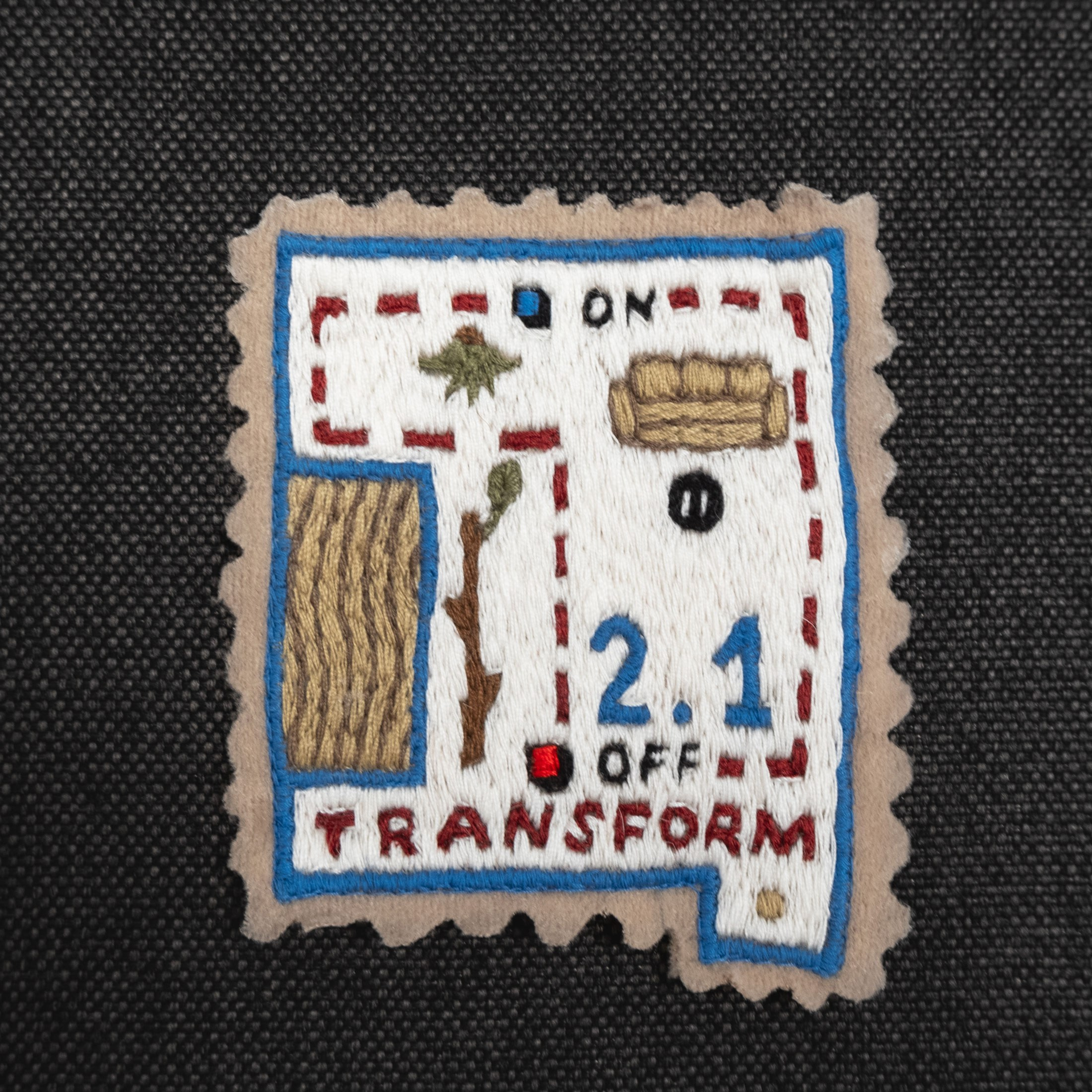 Pockets in the closet / 2021-2024. Daria Goncharova / Conceptual artist