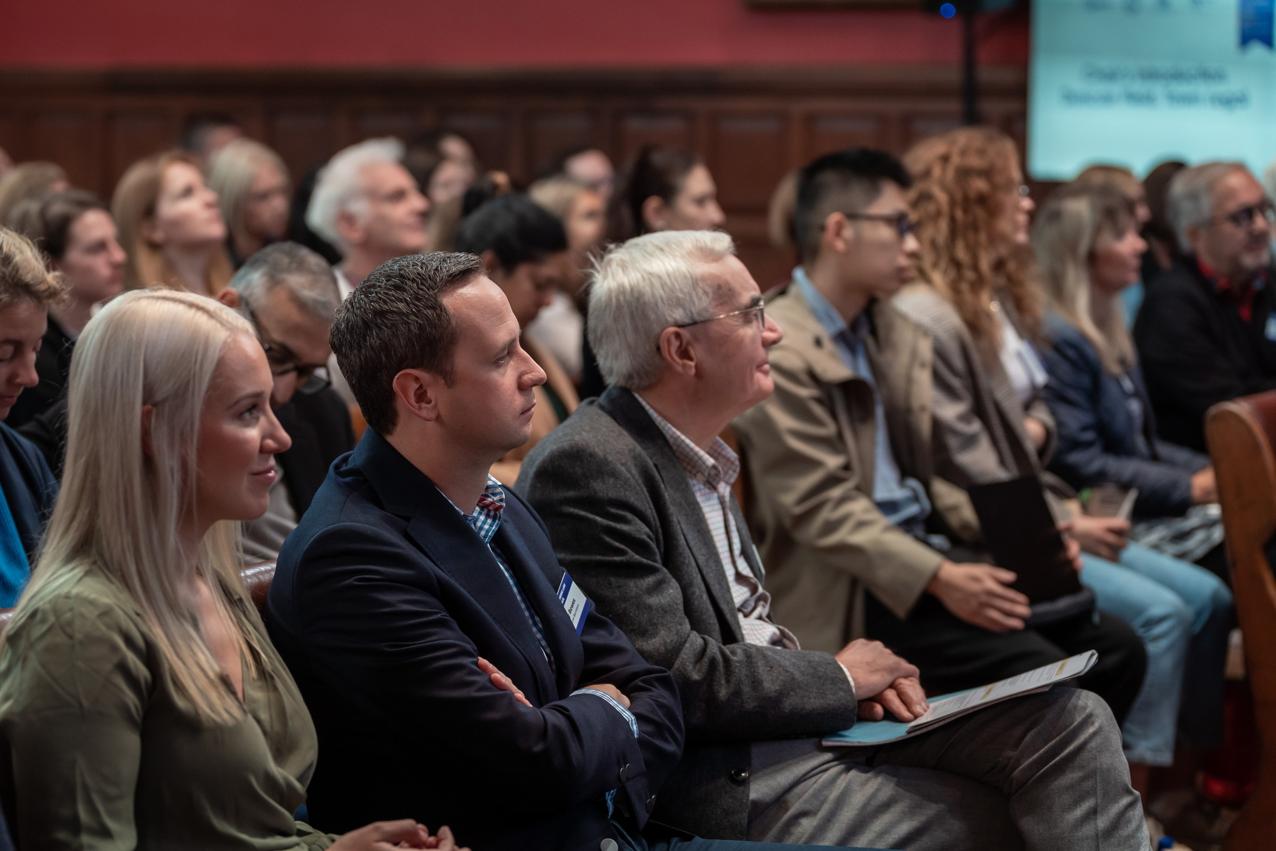 Capturing the Oxford Conference. Expect Miracles Photography by Kate & Andrew