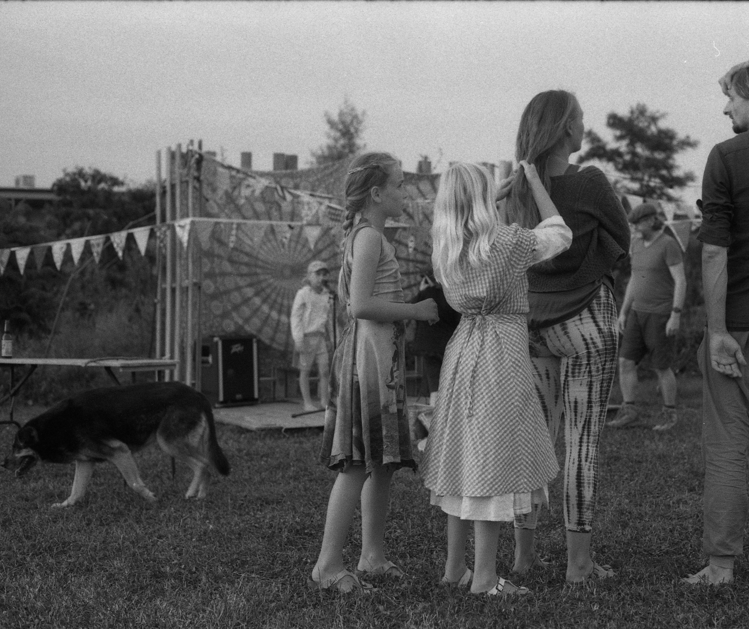 Oosterwold Photography Project. Portrait Photographer in Brussels & Amsterdam — Victoria Ushkanova