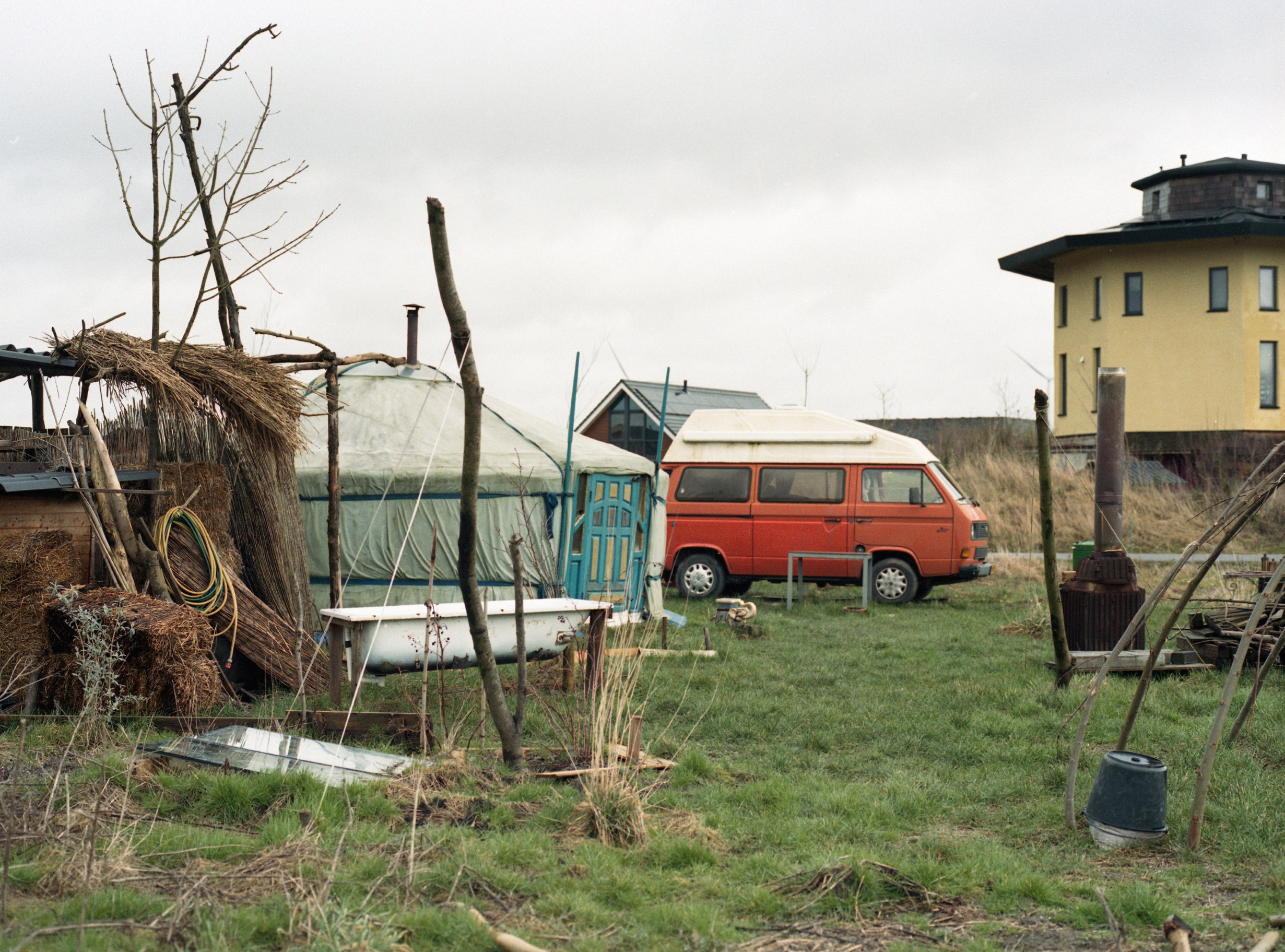 Oosterwold Photography Project. Portrait Photographer in Brussels & Amsterdam — Victoria Ushkanova