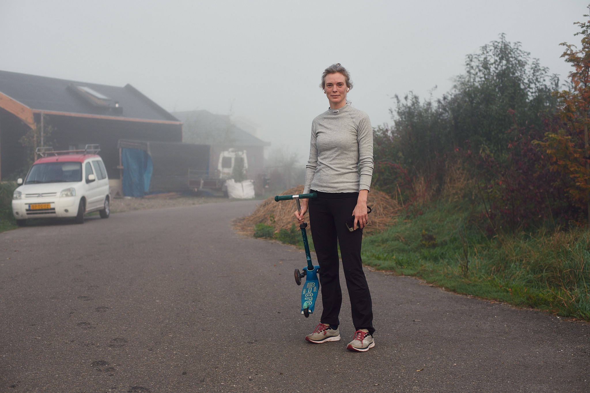 Oosterwold Photography Project. Portrait Photographer in Brussels & Amsterdam — Victoria Ushkanova