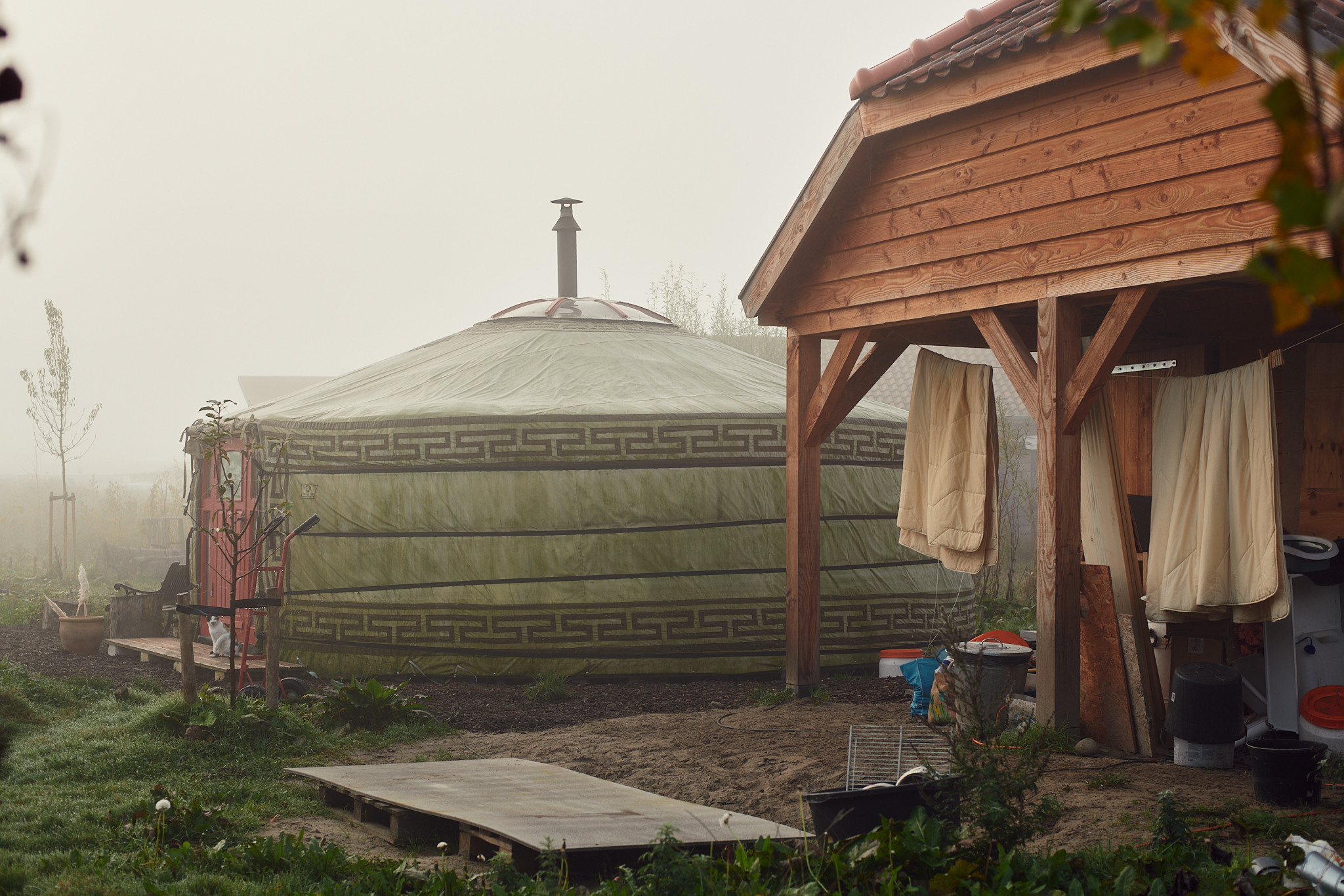 Oosterwold Photography Project. Portrait Photographer in Brussels & Amsterdam — Victoria Ushkanova