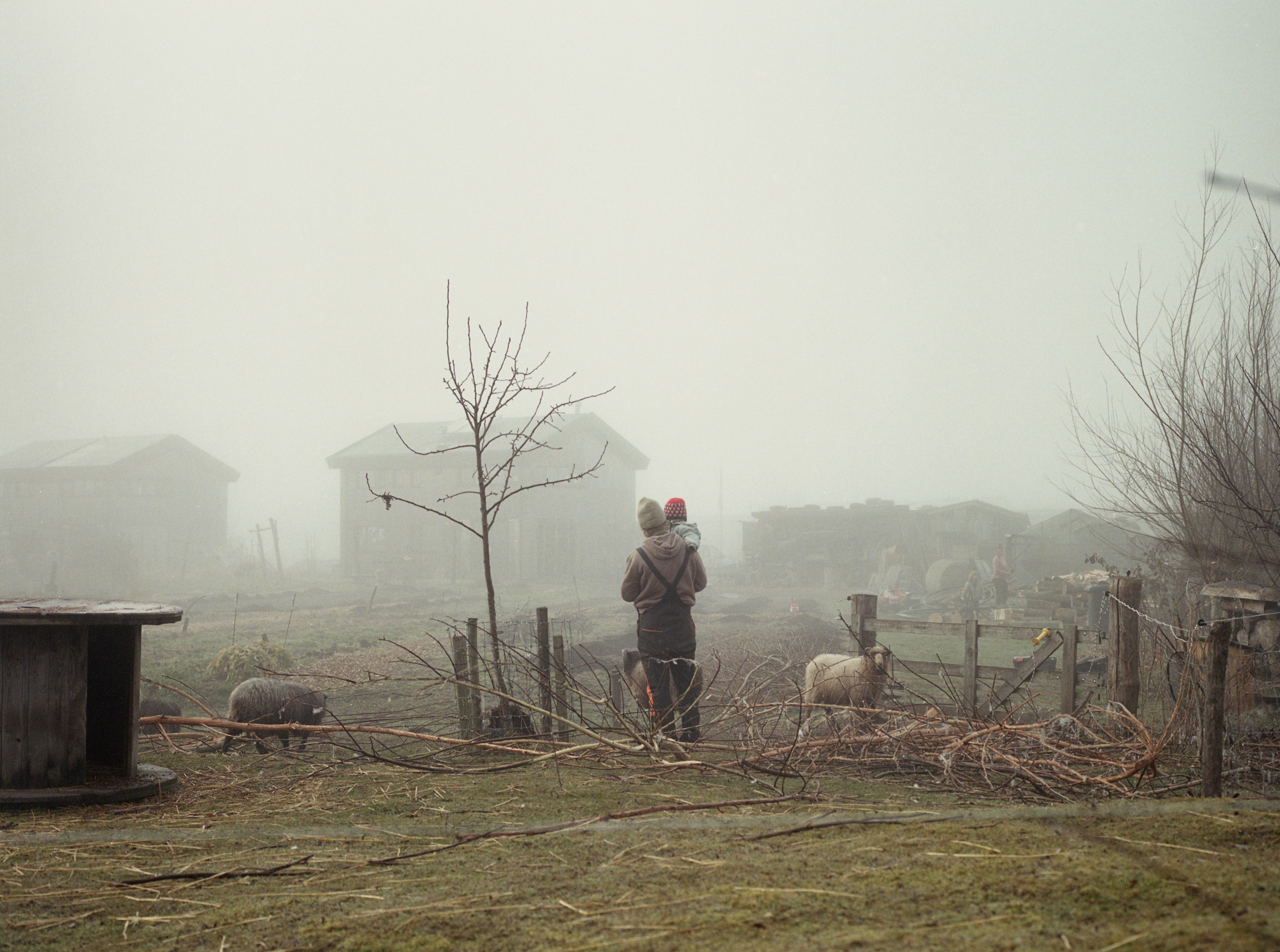 Oosterwold Photography Project. Portrait Photographer in Brussels & Amsterdam — Victoria Ushkanova