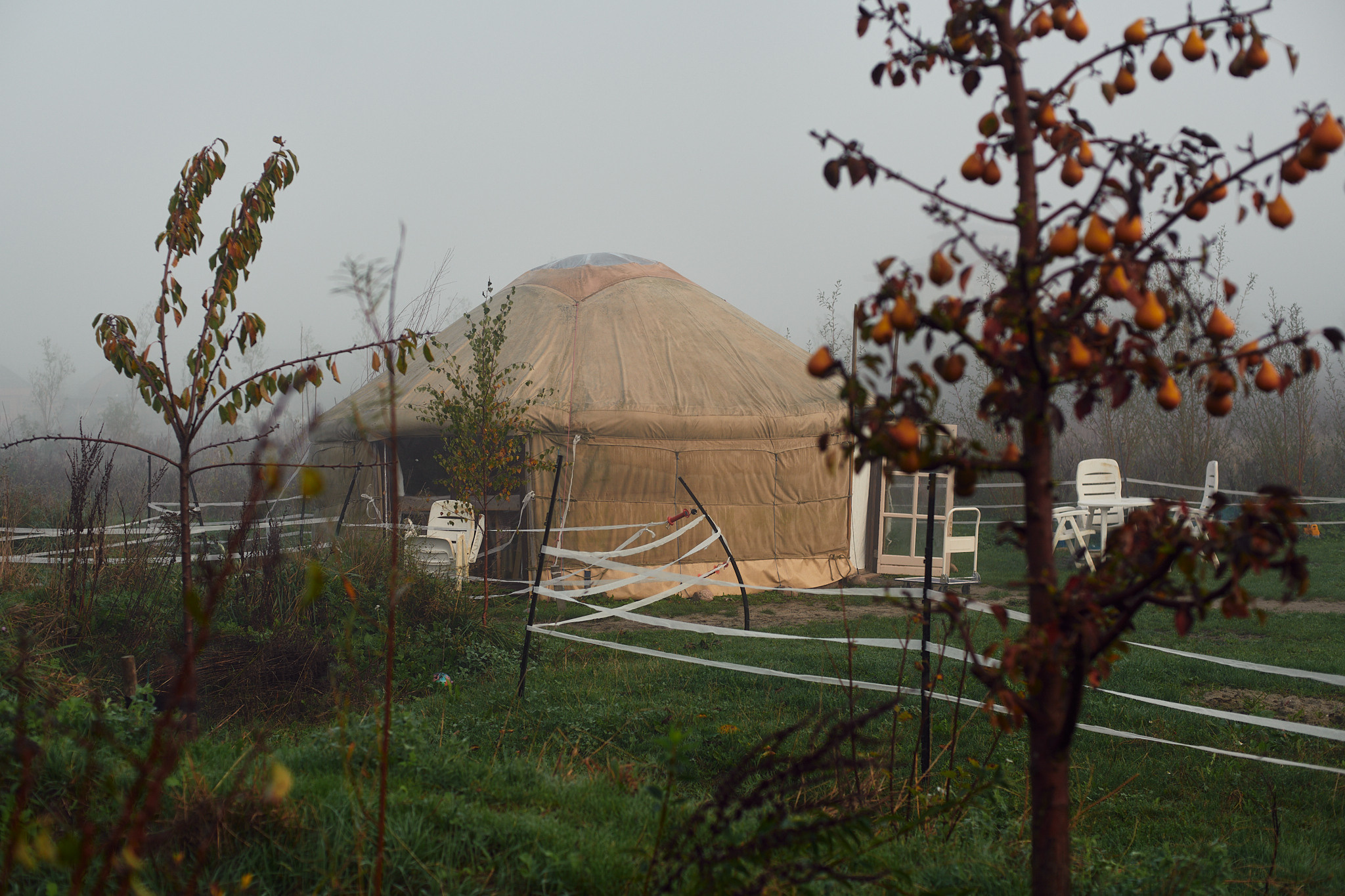 Oosterwold Photography Project. Portrait Photographer in Brussels & Amsterdam — Victoria Ushkanova