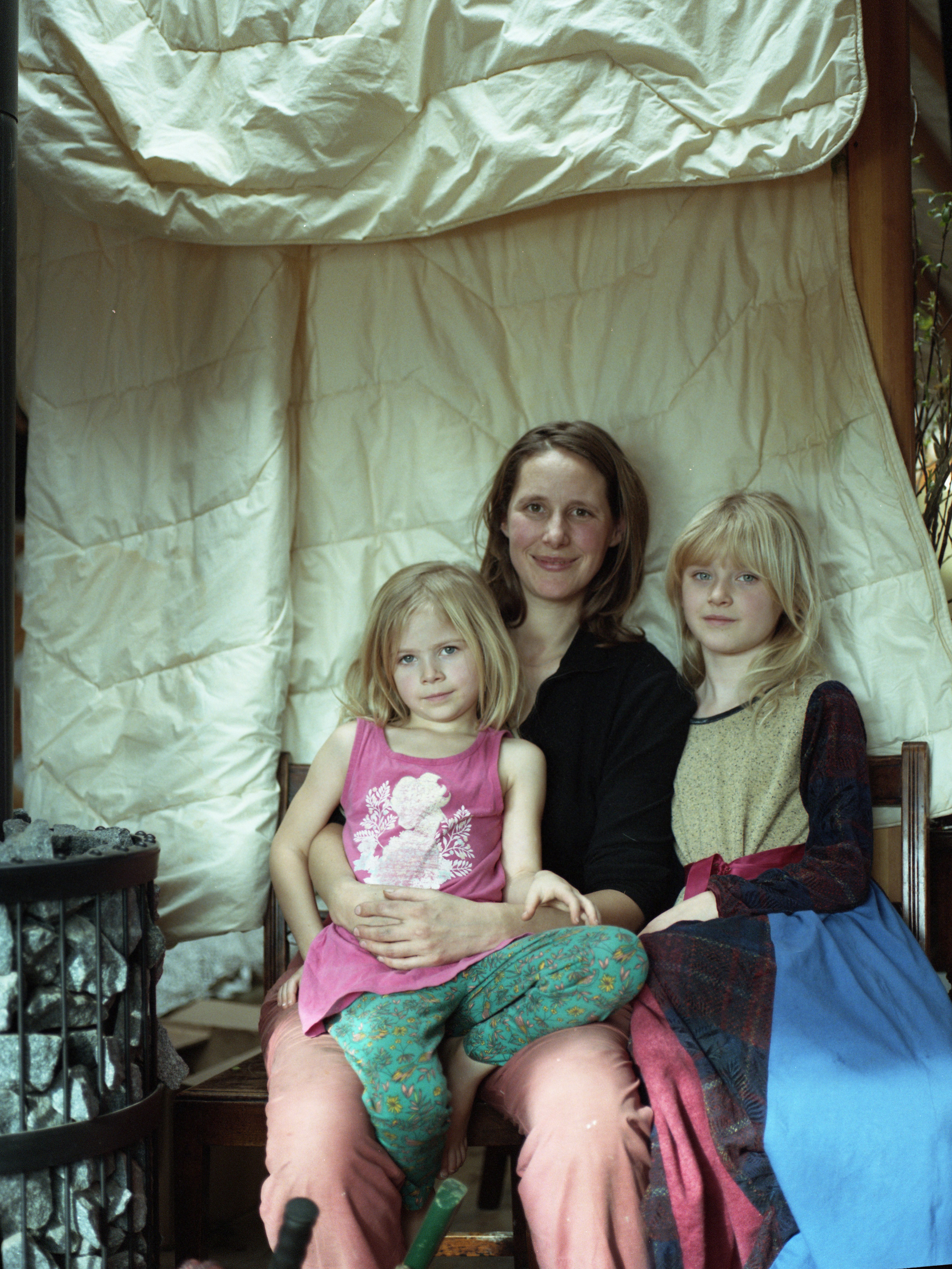 Oosterwold Photography Project. Portrait Photographer in Brussels & Amsterdam — Victoria Ushkanova