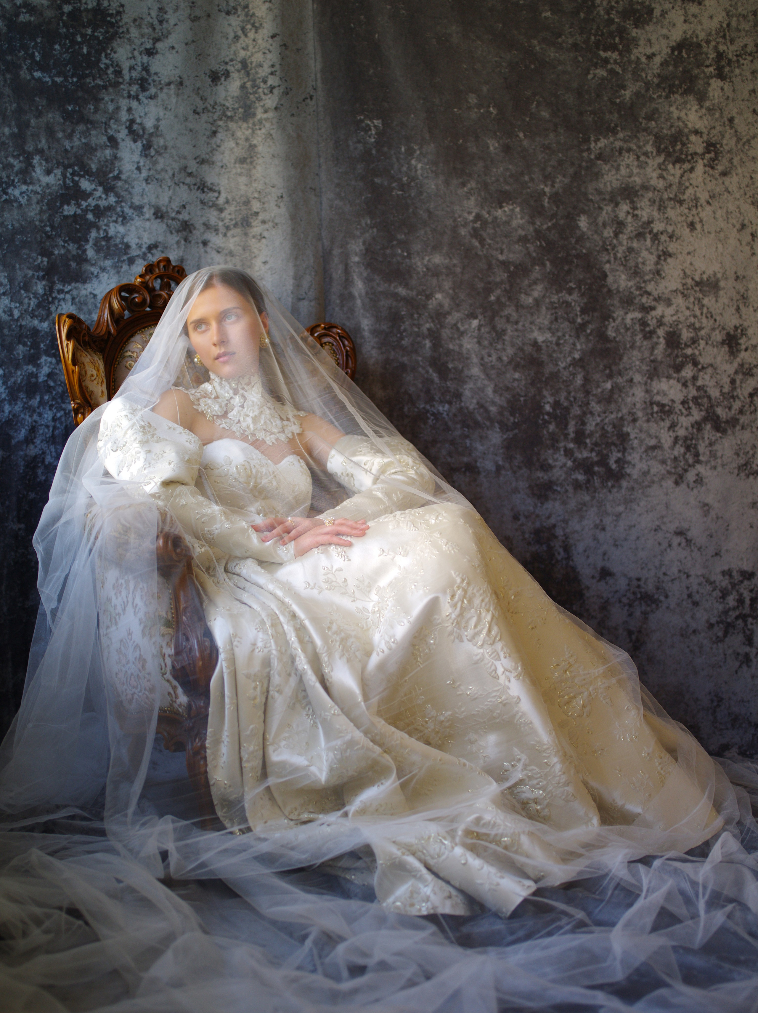 BRIDAL CAMPAIGN. CCORNEA PHOTOGRAPHY