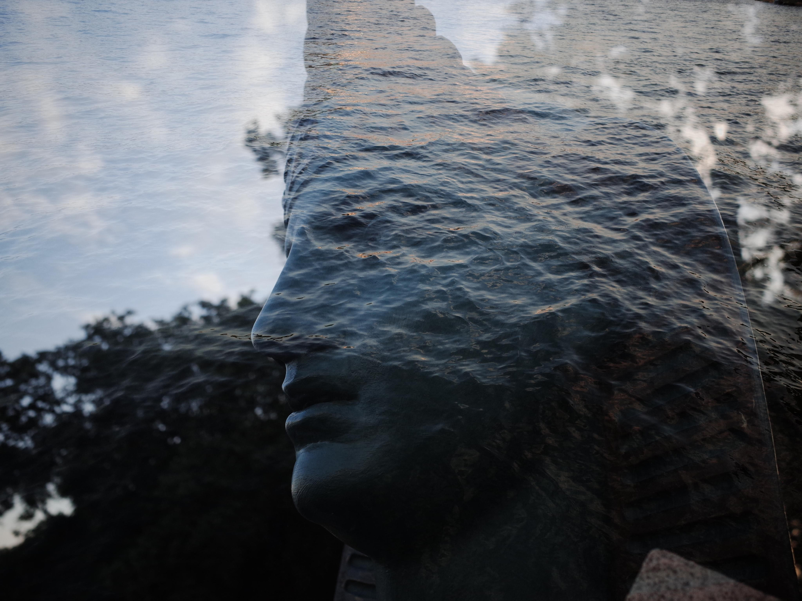 Mr Peter’s water wind. Victoria Dini. Art photography in London / Folkestone, UK
