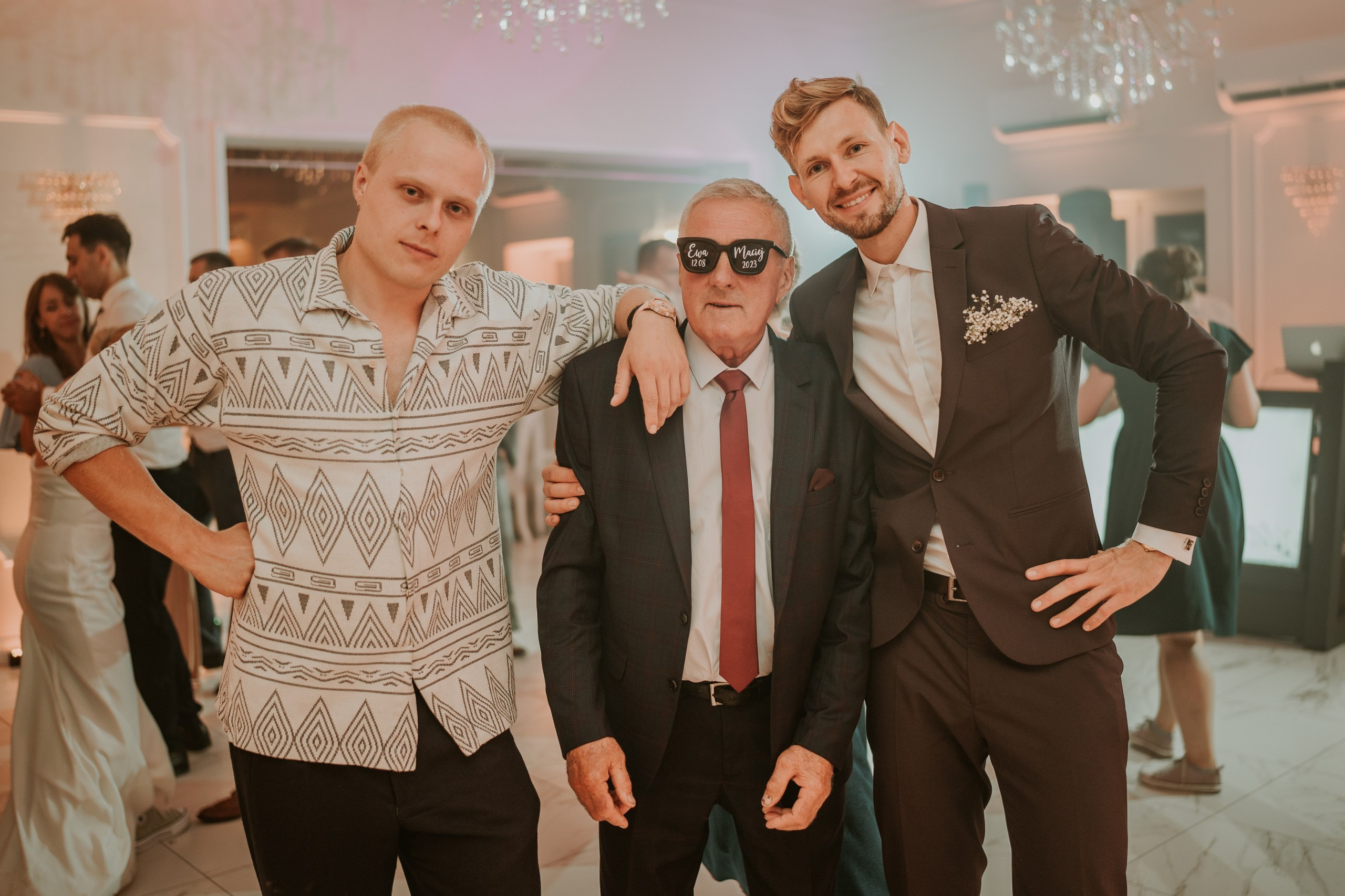 Ewa&Maciej. Michał Kaźmierczyk - Fotograf