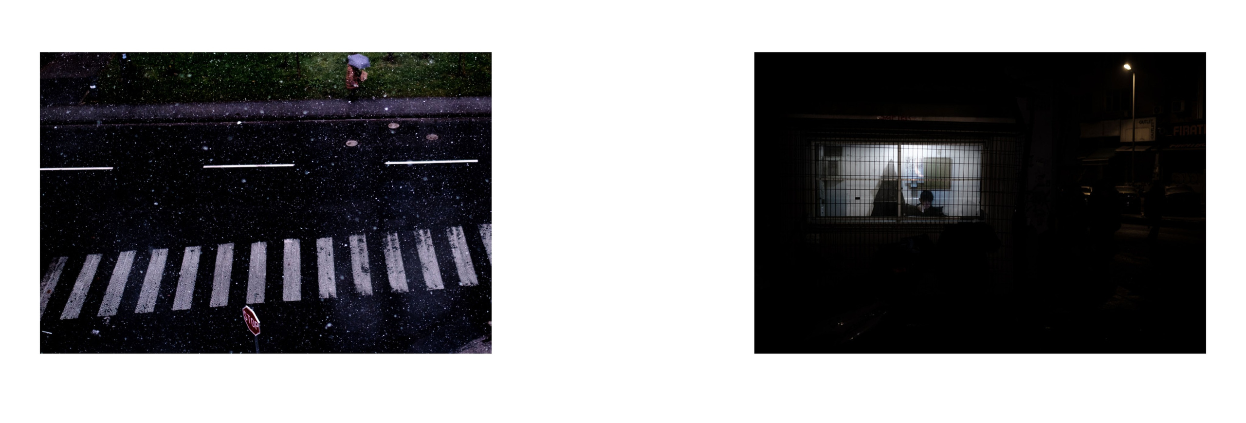 Ineffable photo seires. Hamza Makić Cinematographer, Photographer & Visual Artist
