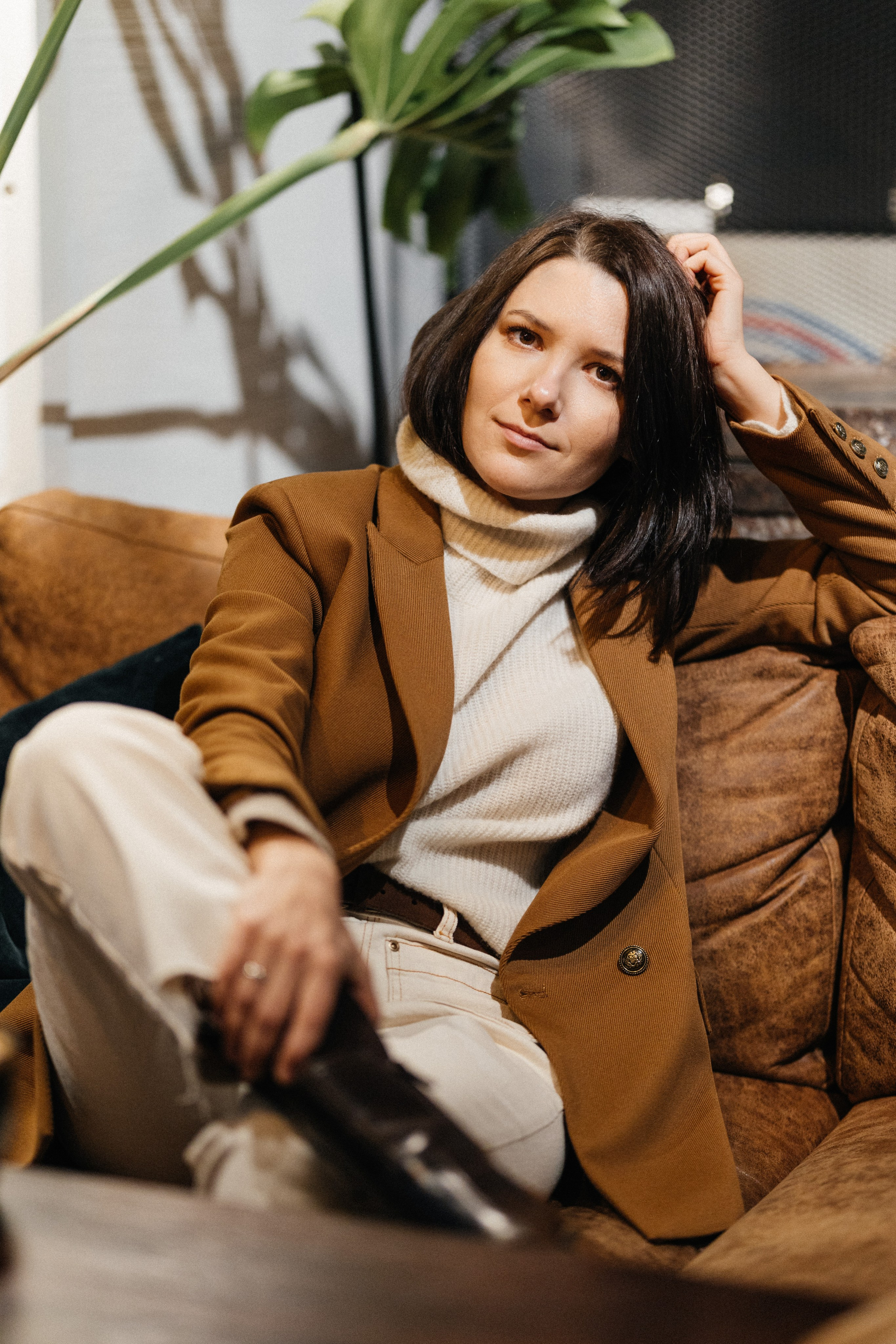 Henkilökuvaus KOUTSI. Valokuvaaja Lahti, Helsinki Elena Salonen