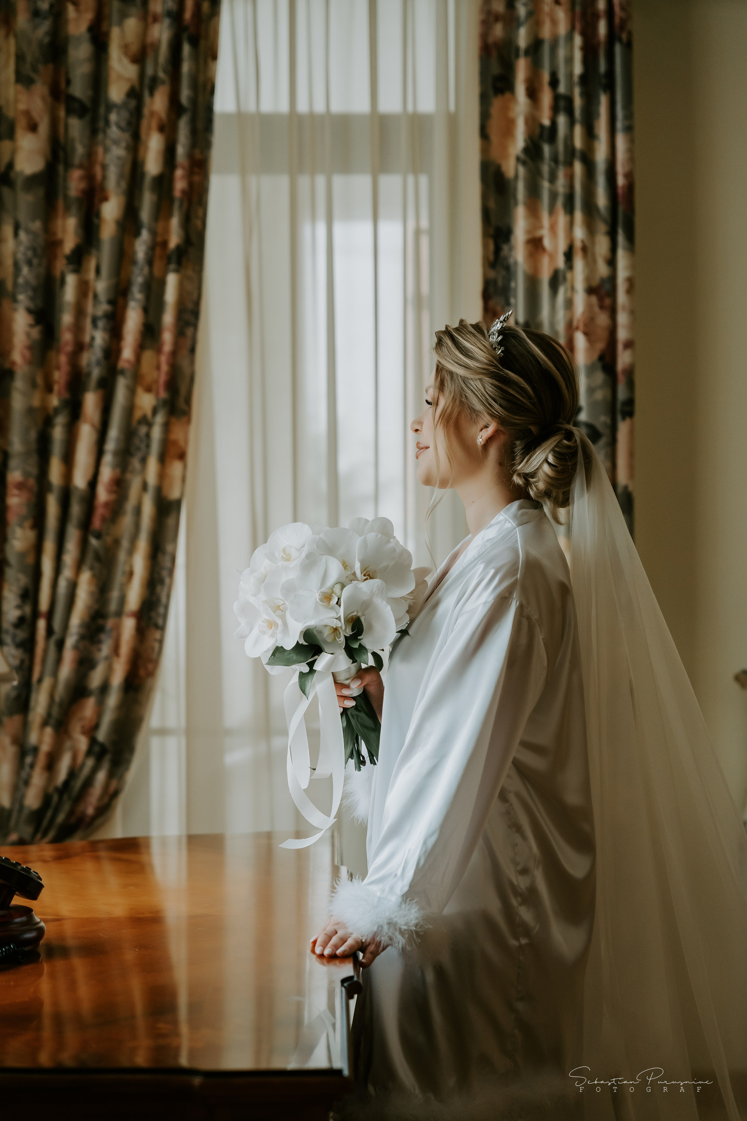 Larisa & Iulian. Sebastian Purusniuc Fotograf - Iasi