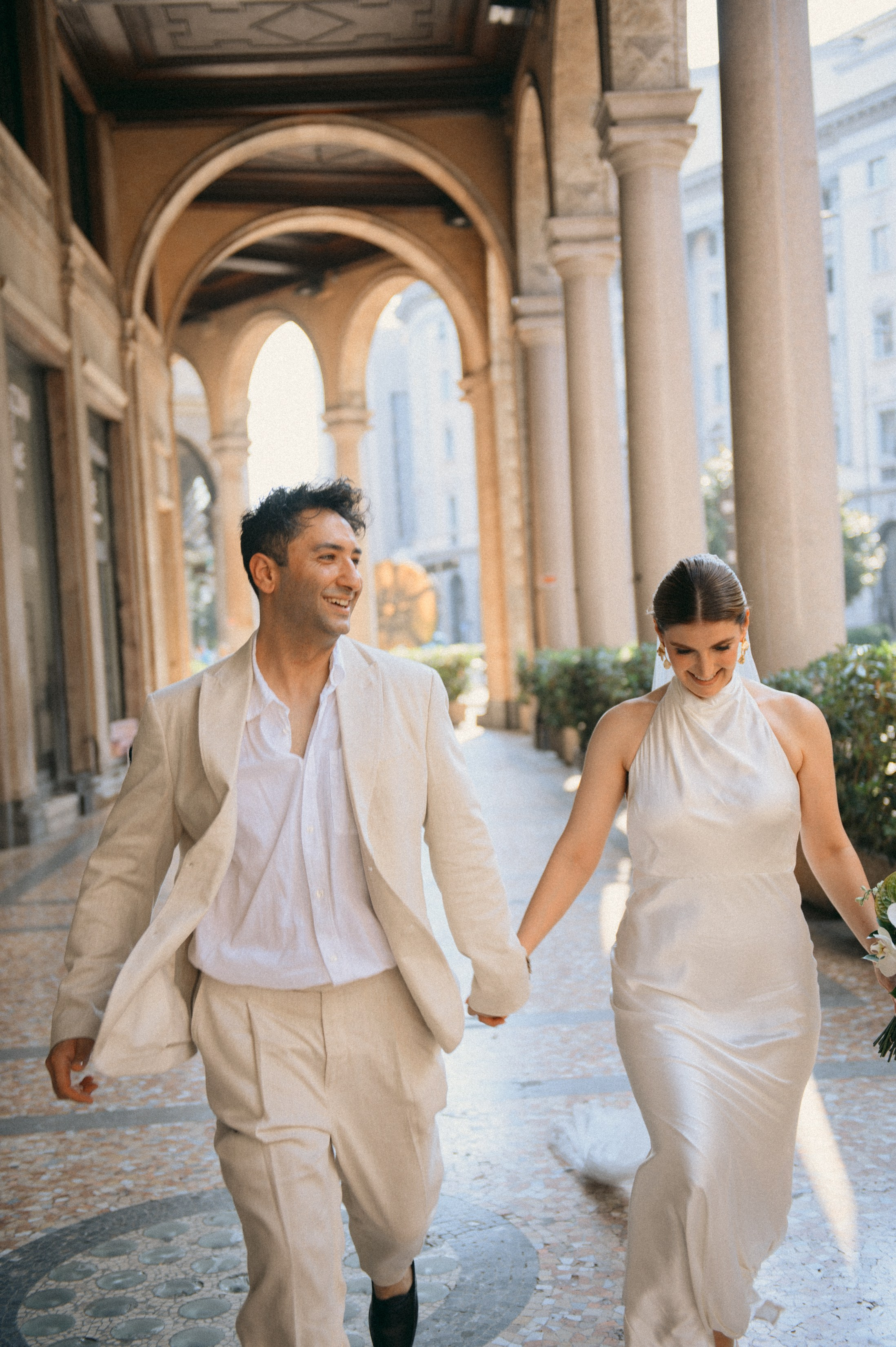 “I do” from Milan. Anastasiia Buchinskaia Photographer in Milan