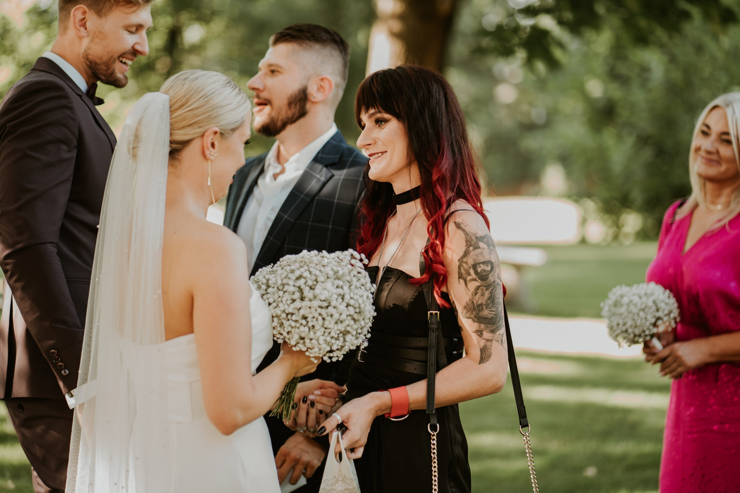 Ewa&Maciej. Michał Kaźmierczyk - Fotograf