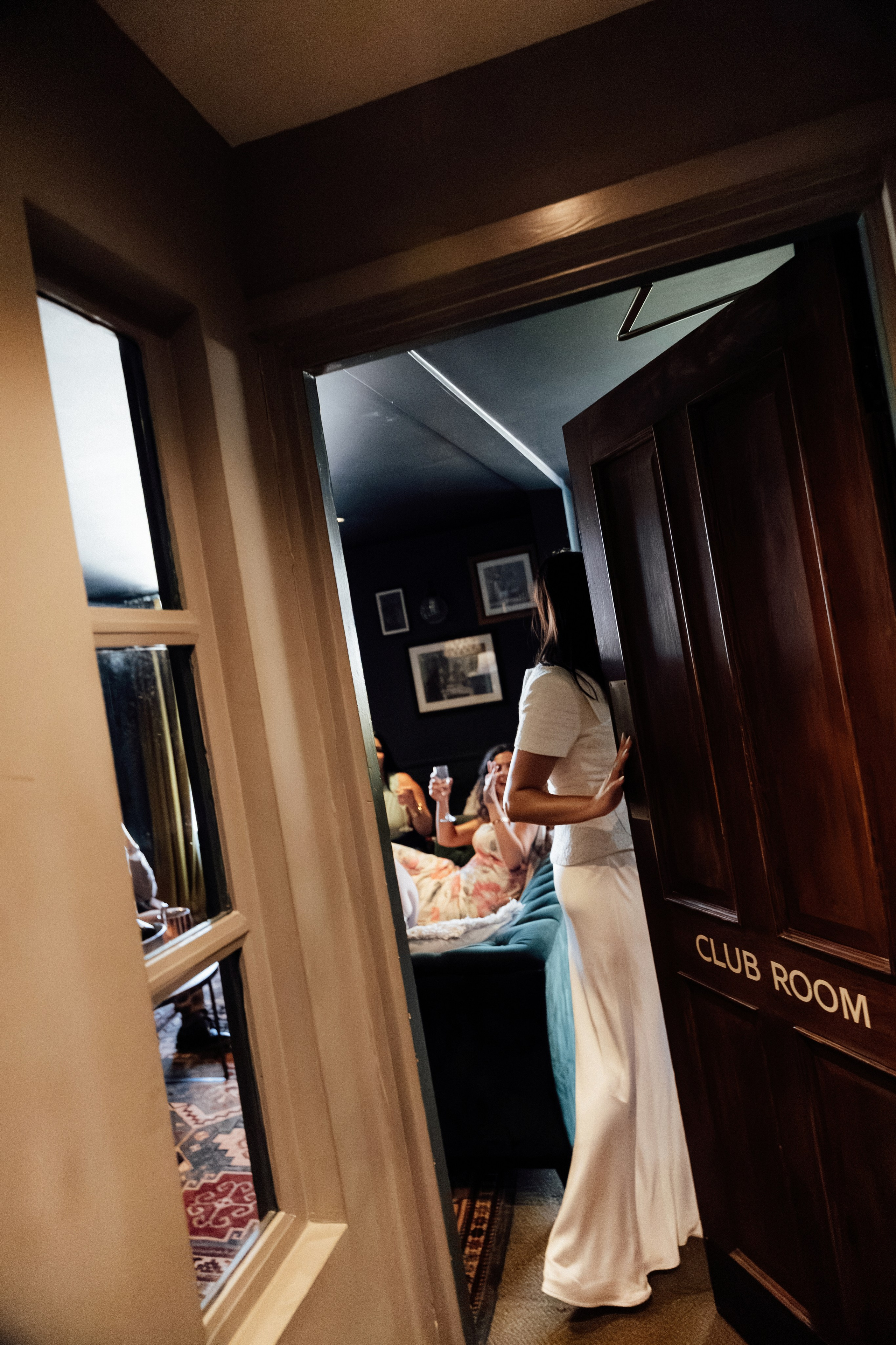 Chelsea Old Town Hall — Marta & Alexander. Timeless Wedding & Event Photography from London to the world