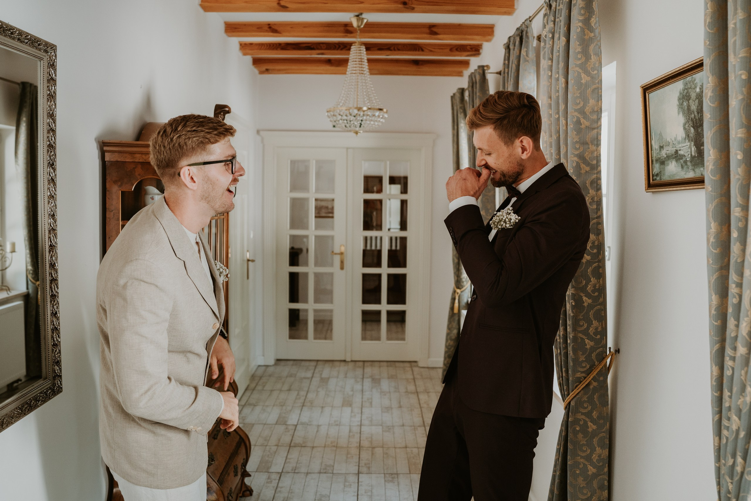 Ewa&Maciej. Michał Kaźmierczyk - Fotograf