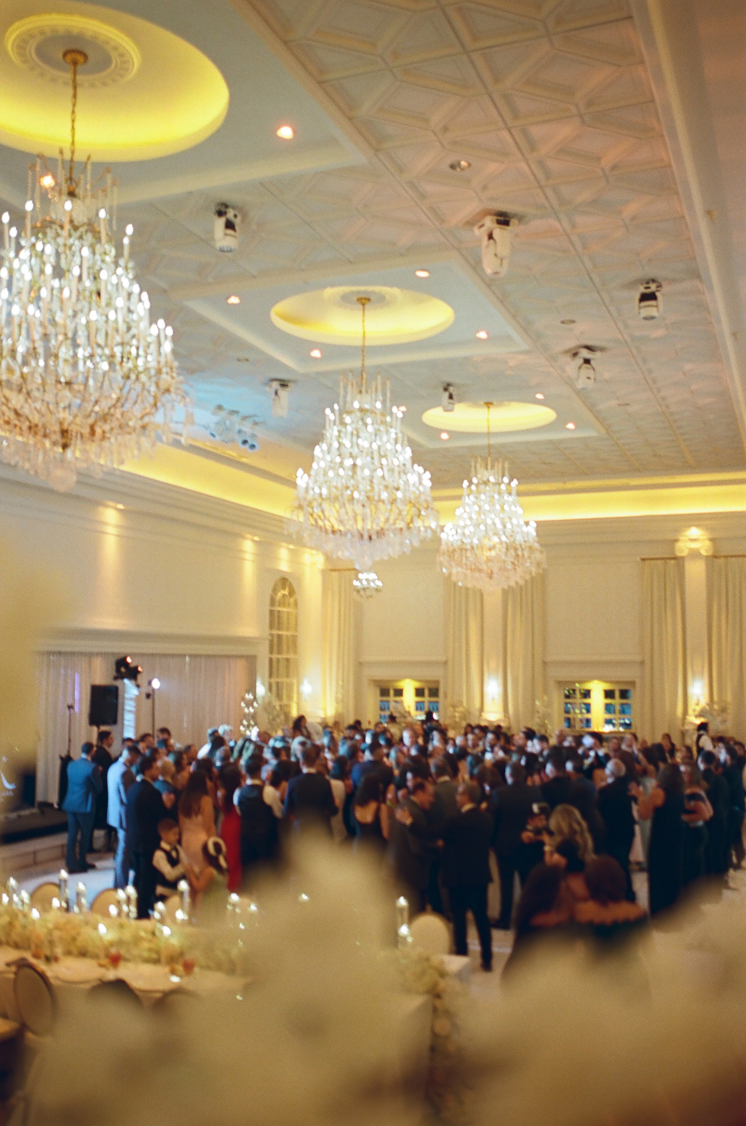 Film Wedding Photographer in NYC & Worldwide | Valentin Proskurnin