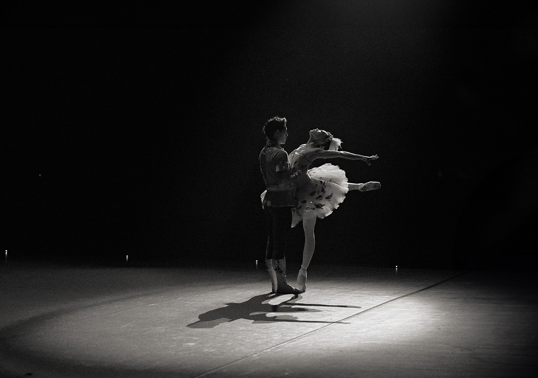 Letter from Ballerina. MT