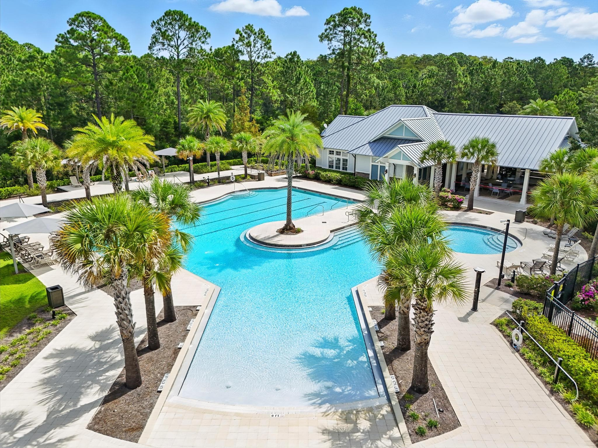 Aerial Real Estate Photography in Jacksonville FL | Jax Realty Visuals