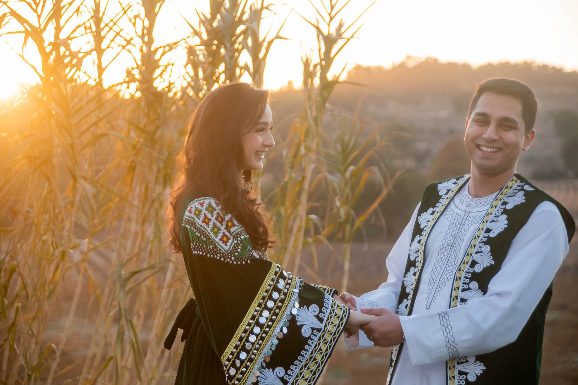 Boda pakistaní de Sabrina y Fawaz · Bodega Vilasira, Requena · Javier Poveda