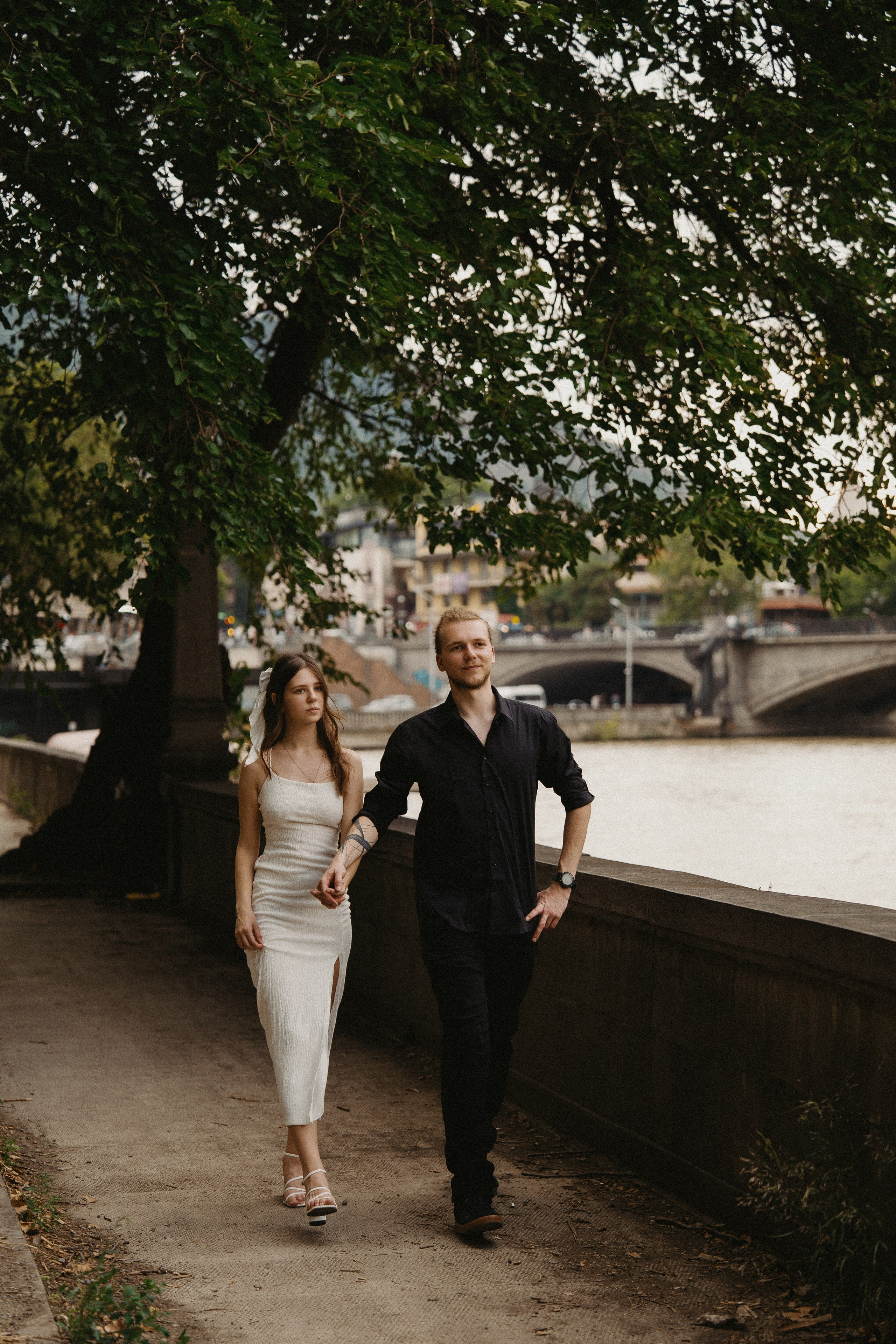 Heart to heart. Photographer and travel-blogger Aleksandra Gritsenko
