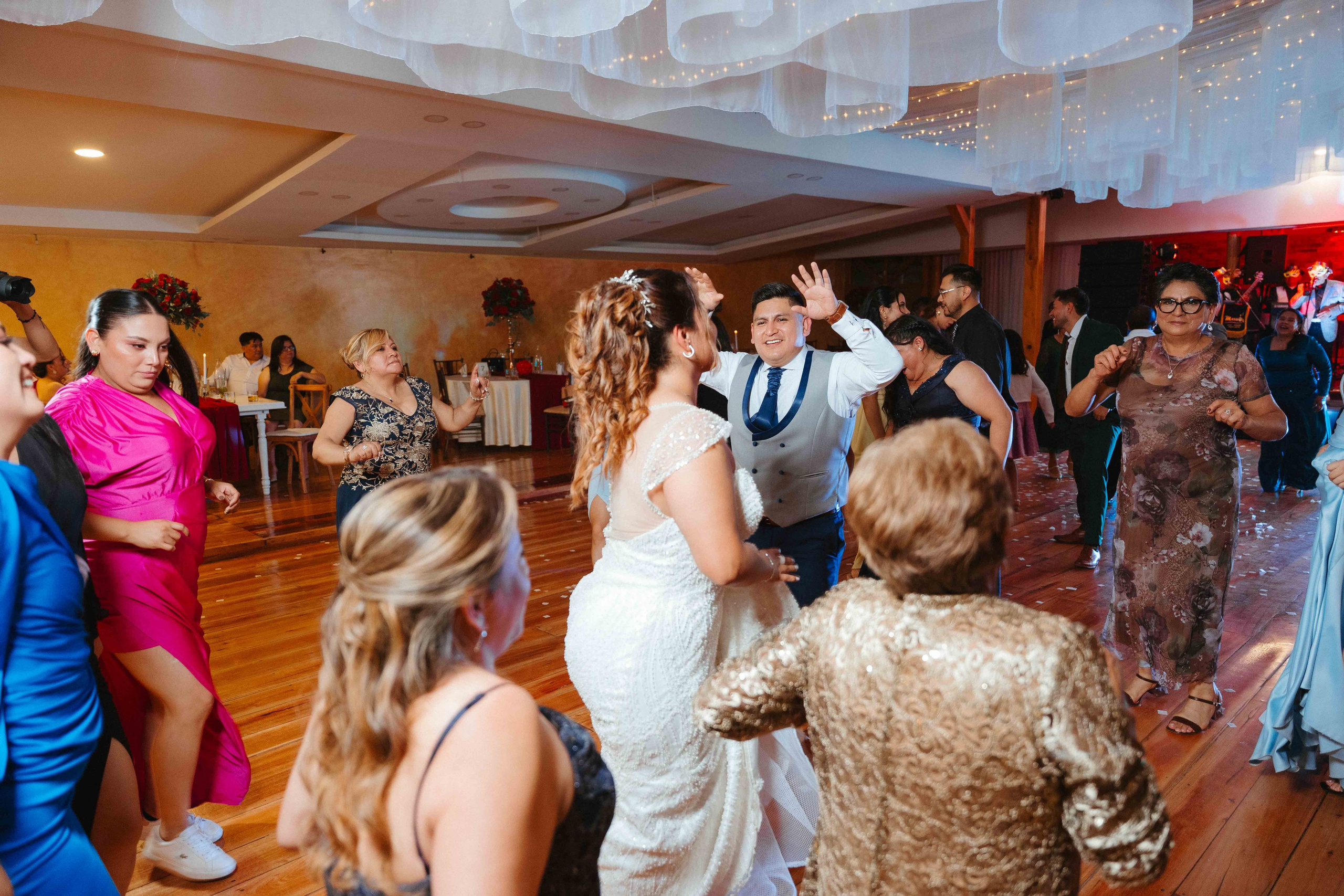 Ivan y Maria. Fotógrafo de bodas en Loja Ecuador | Piero Alvarez PH