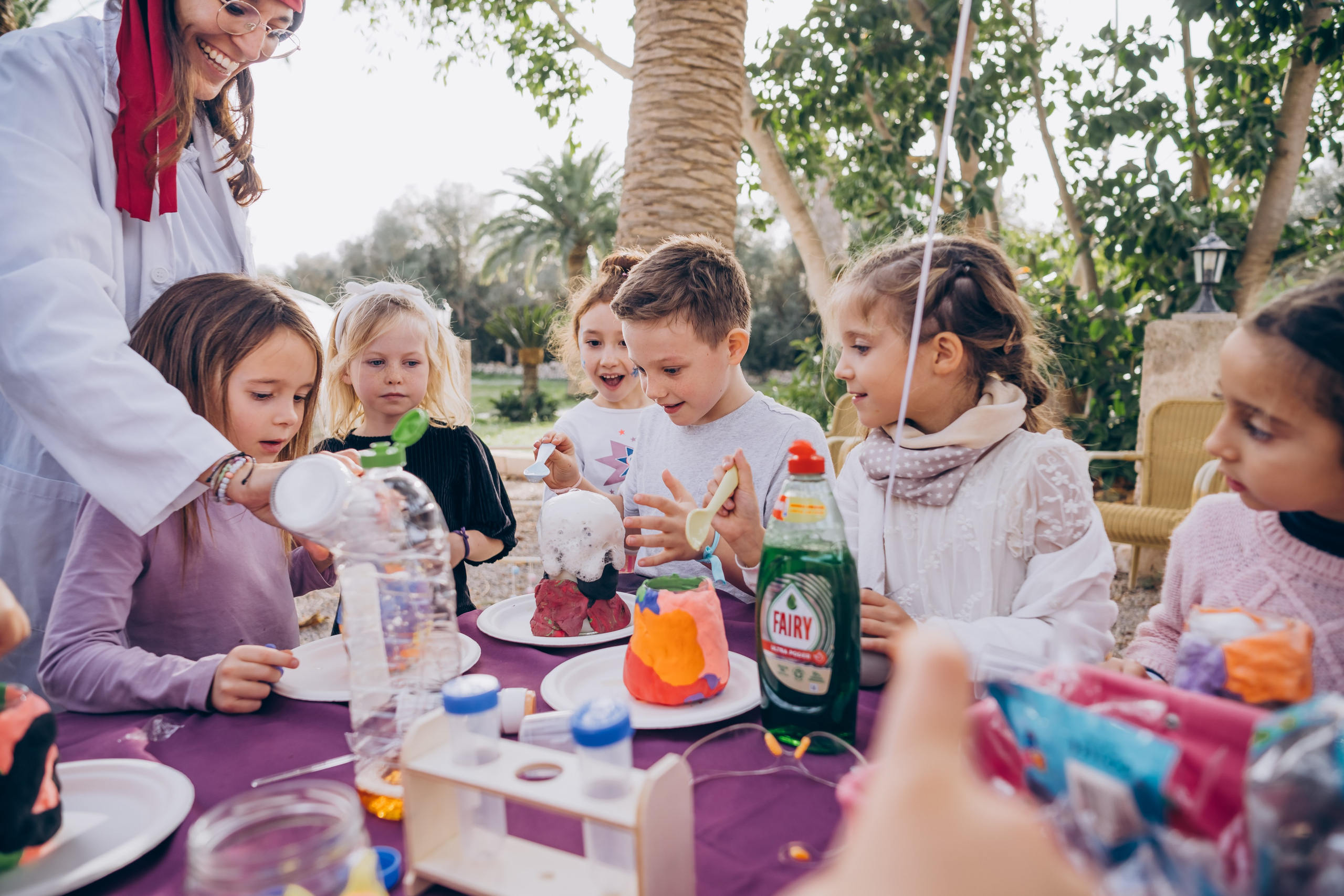 Andrew’s birthday. Photographer in Mallorca