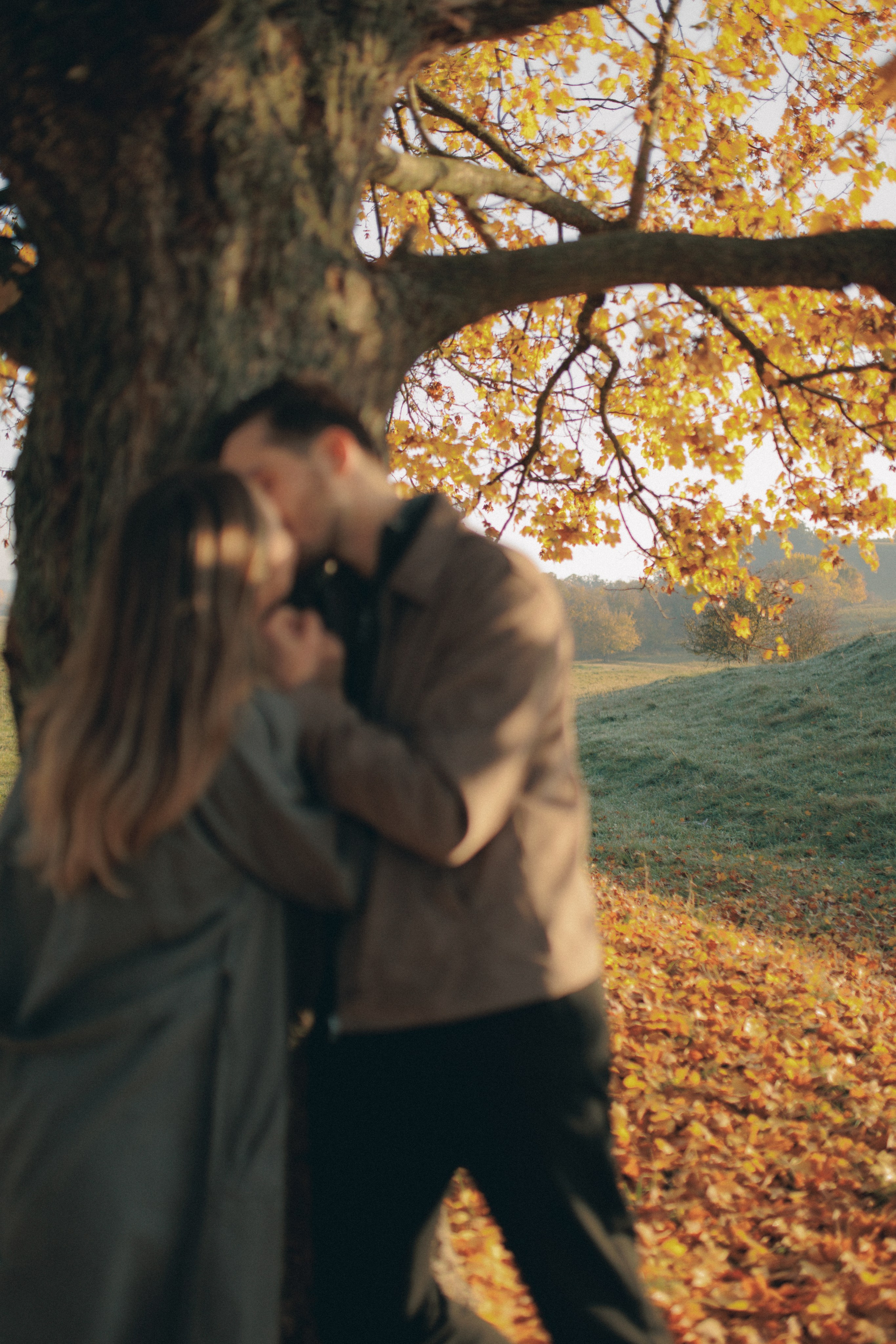 An autumn lovestory. Wedding photographer and videographer based in Timisoara, Romania