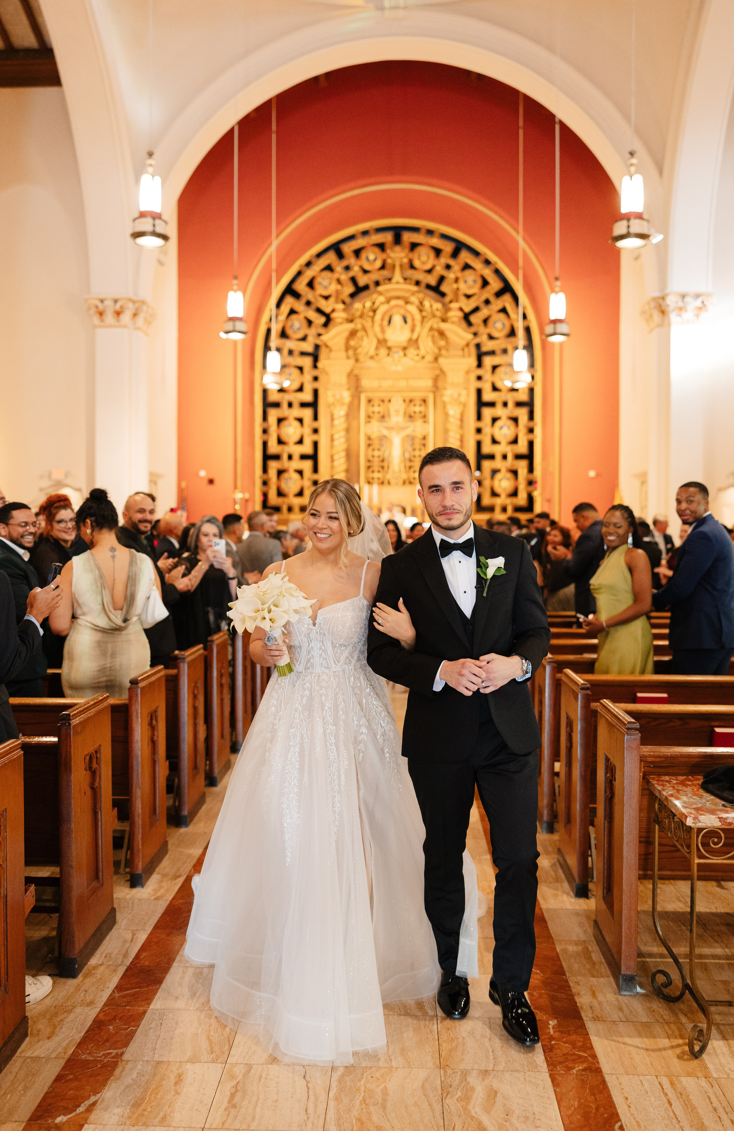 Faith, Elegance & Romance | Andrea & Daniel’s Wedding Day. YES I DO PRODUCTION — Wedding photography&videography