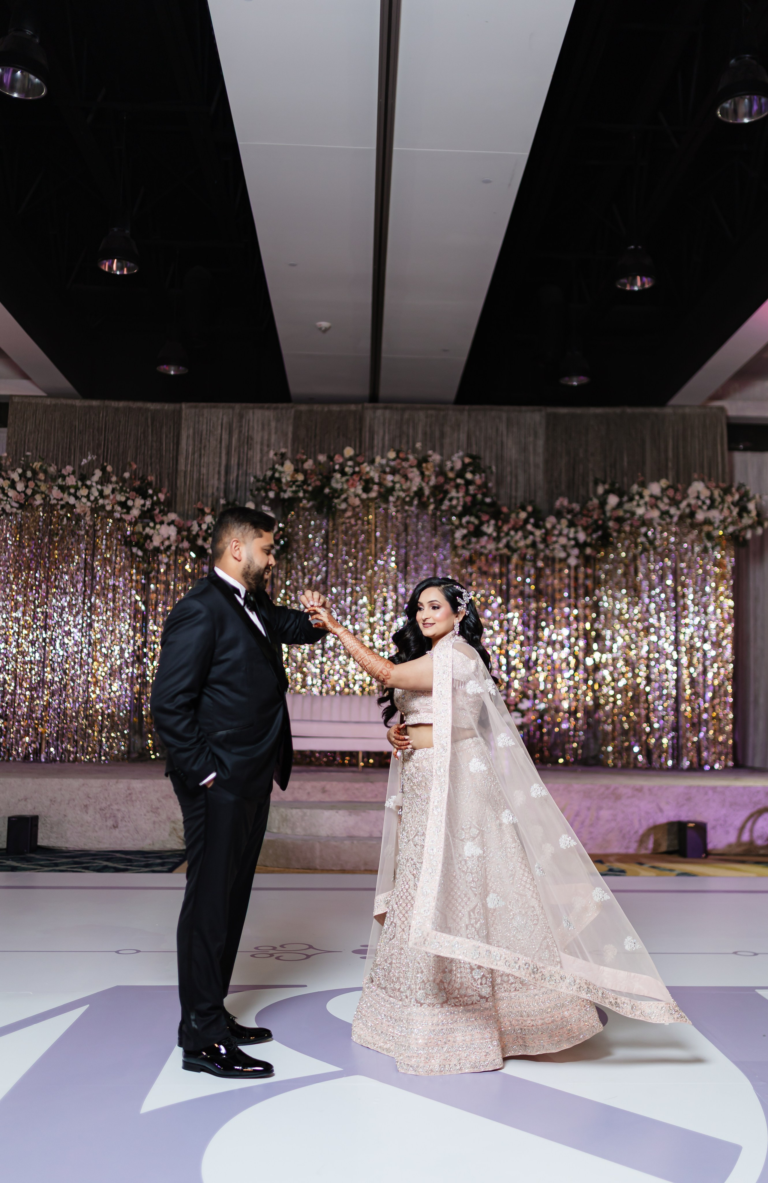 A Sacred Hindu Celebration of Love, Ritual, and Tradition. YES I DO PRODUCTION — Wedding photography&videography