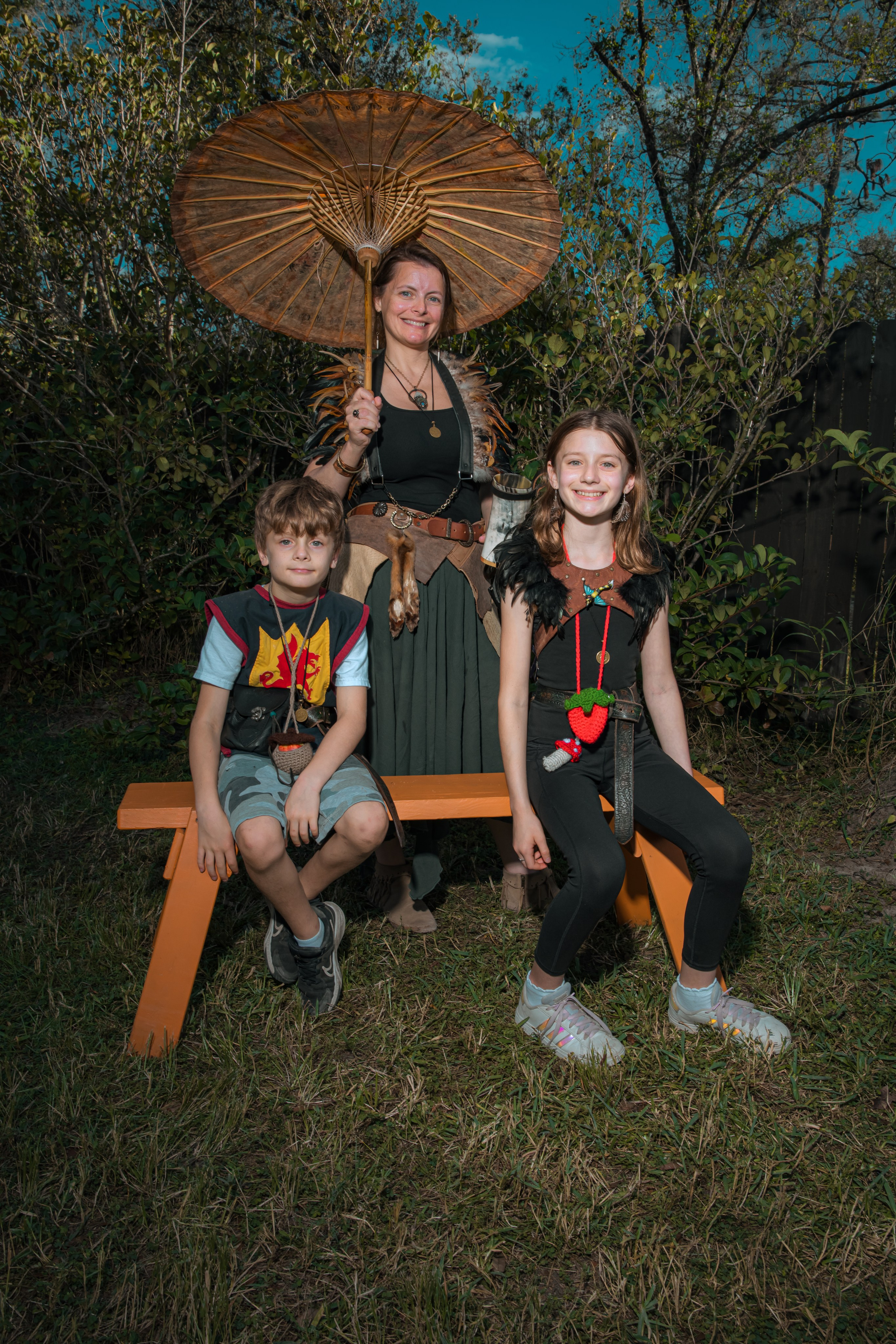 Sarasota Medieval Fair. Ксения Мирная — Фотограф, с которым вы напишете вашу историю…