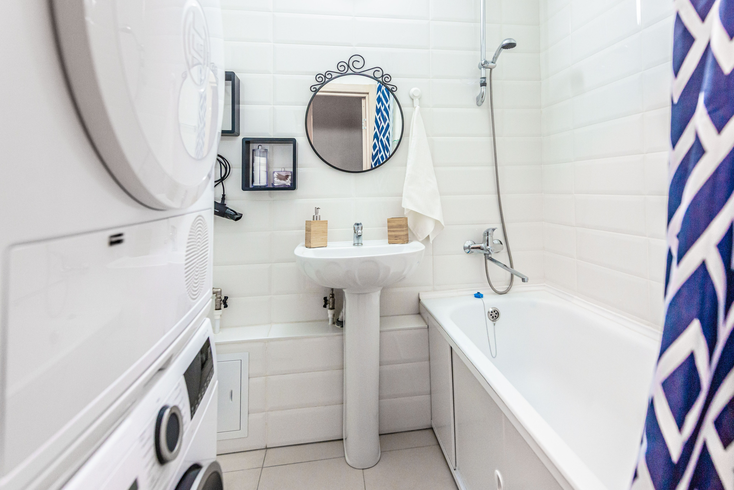 Однокомнатная квартира на Щелковской. ФОТОГРАФ МЕКСИКА КИНТАНА-РОО