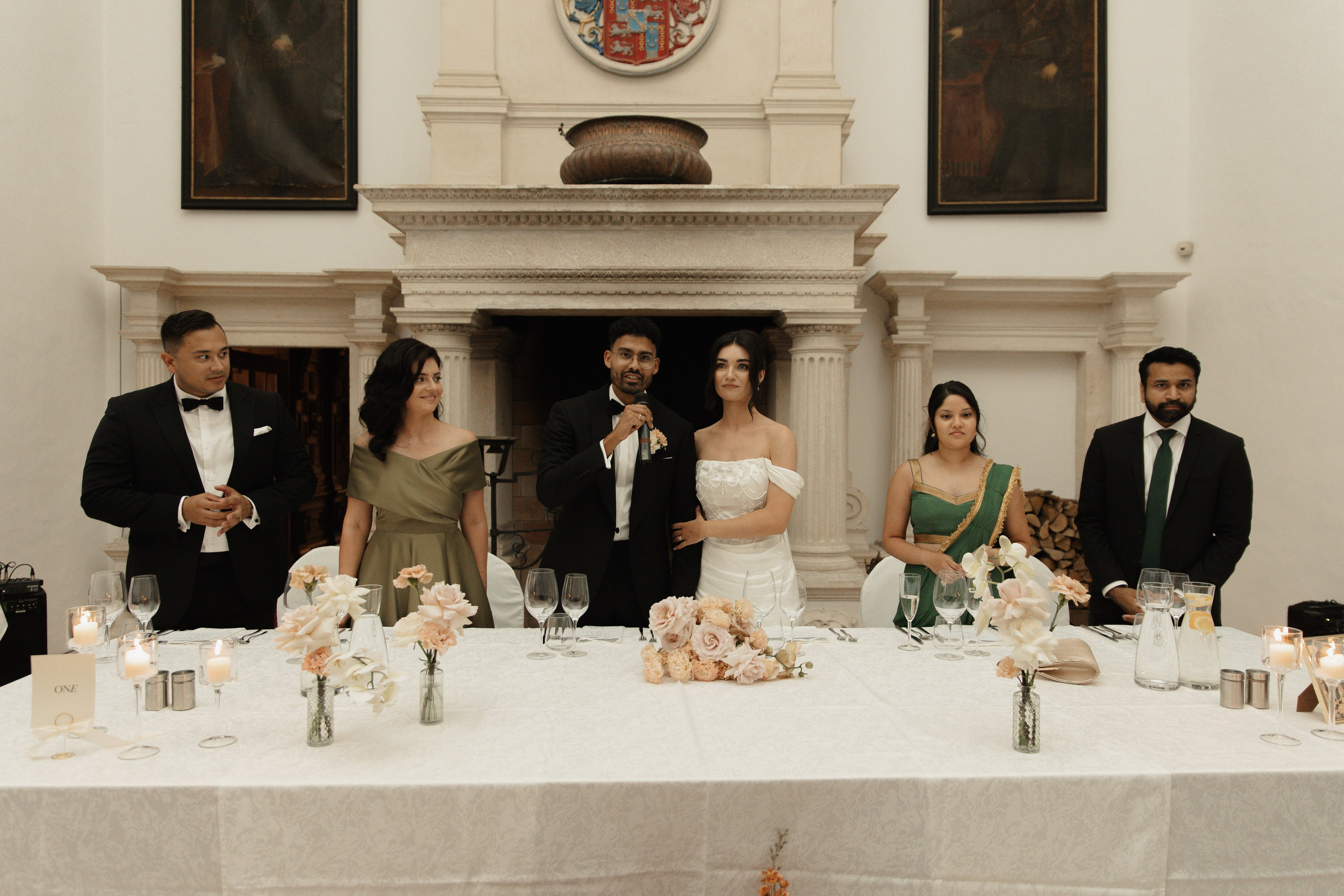 Elegant Castle Wedding in Austria | Alwin & Ruth’s Fairytale Celebration. Wedding photographer and videographer based in Timisoara, Romania
