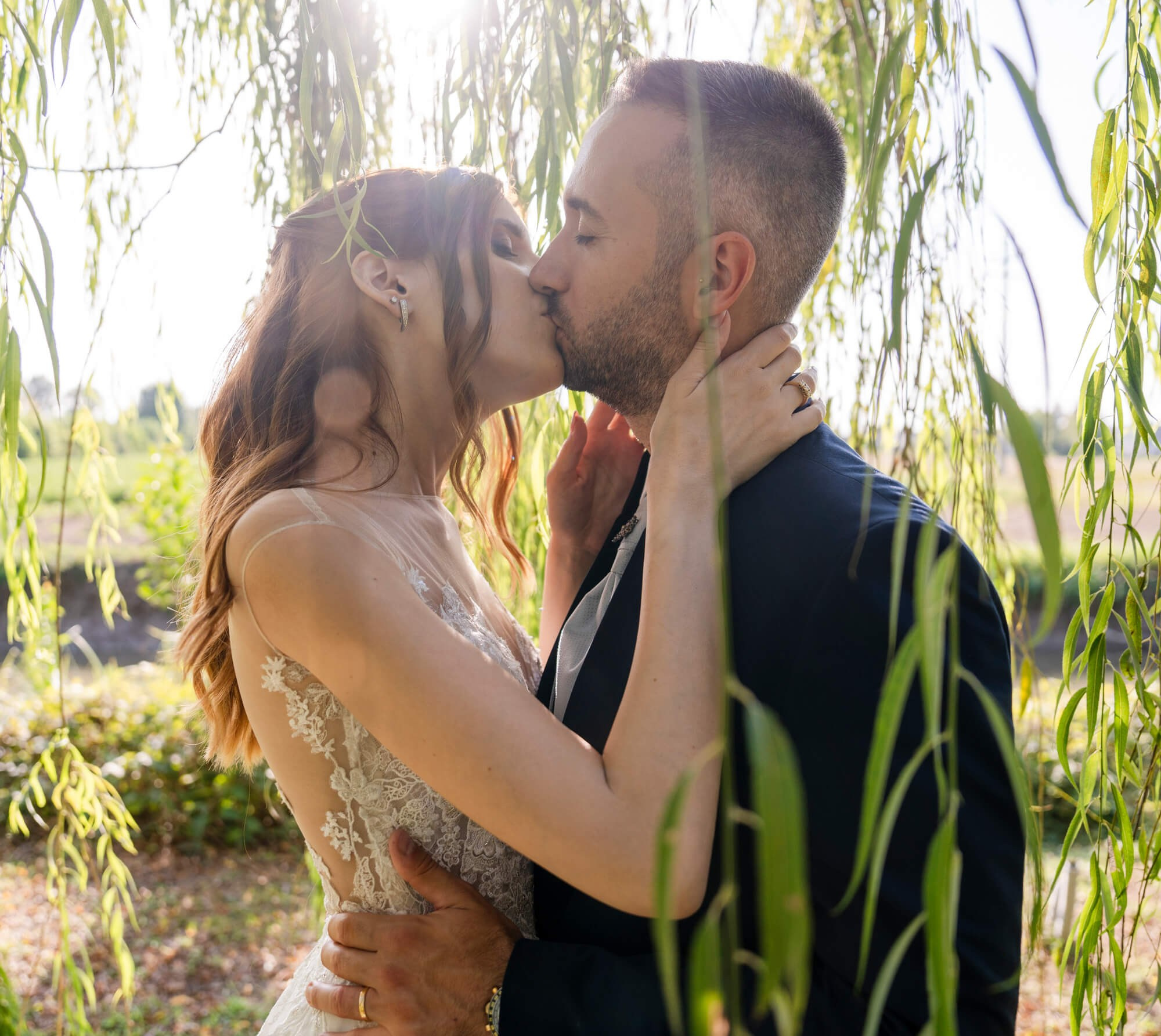 Boda en Villa Sagredo, Padua | El Velo Blanco. El Velo Blanco I Fotógrafos de Bodas
