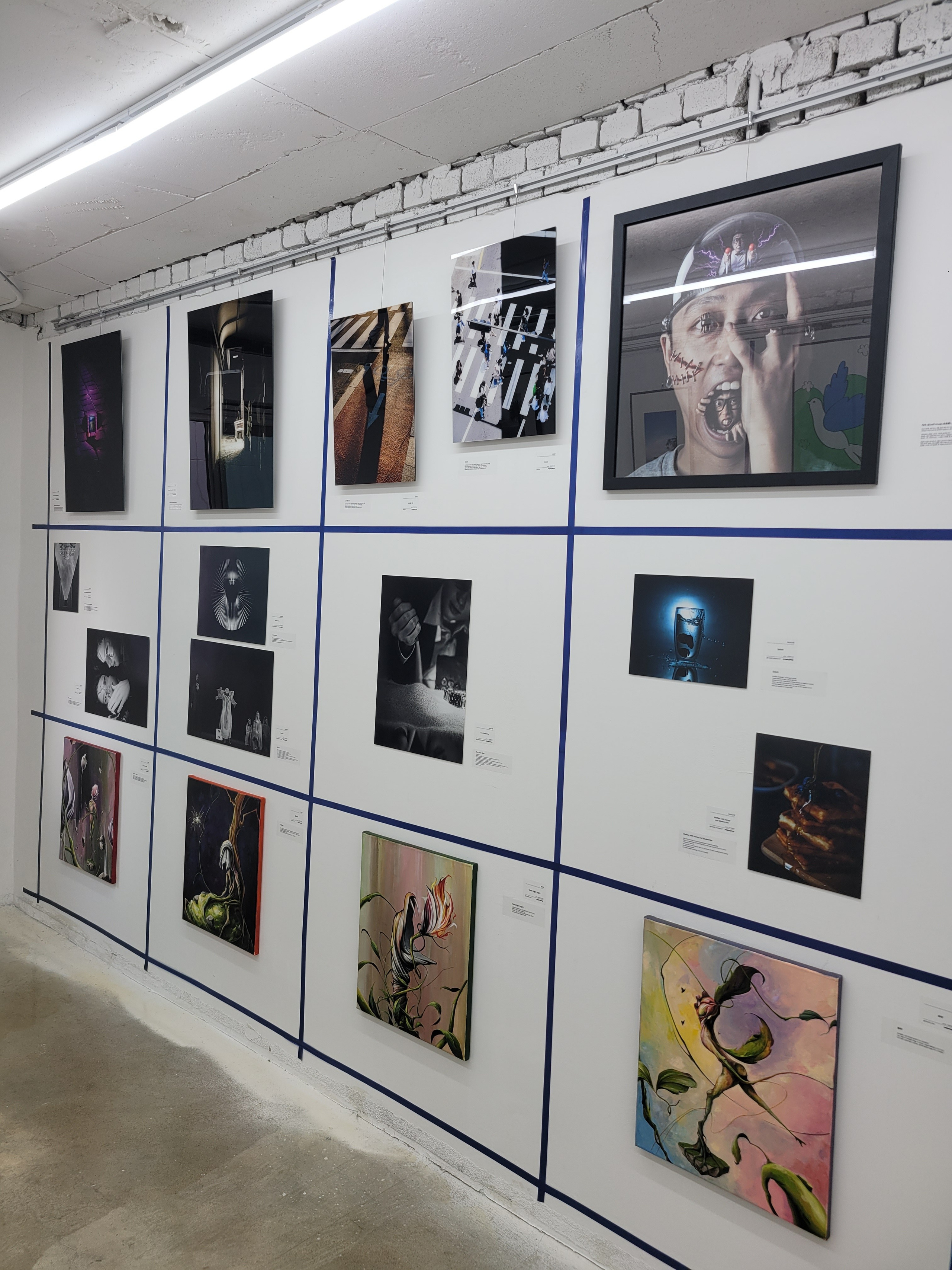 An exhibition in Seoul — a dream come true…. Photographer in Seoul Dobrokvashina Natalya