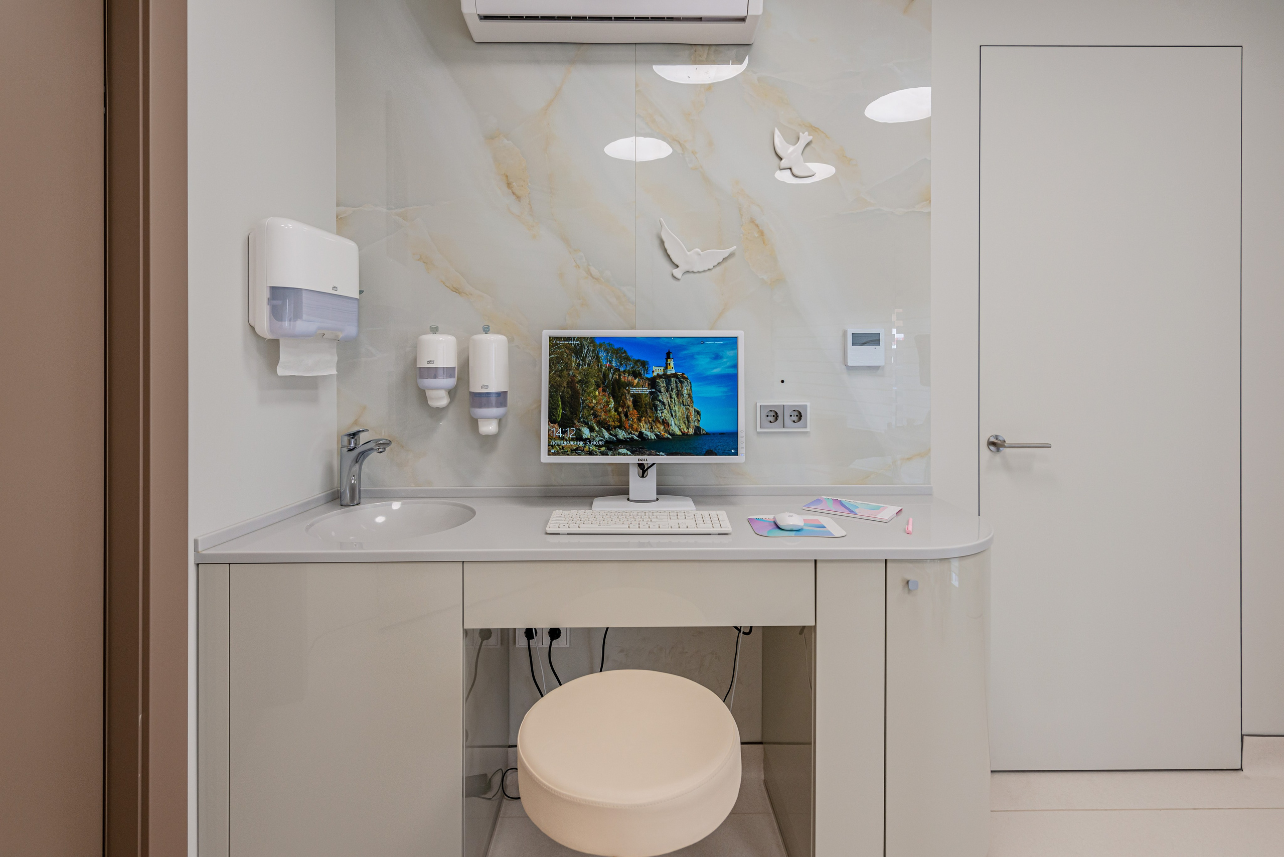 Клиника Пластео. ФОТОГРАФ МЕКСИКА КИНТАНА-РОО