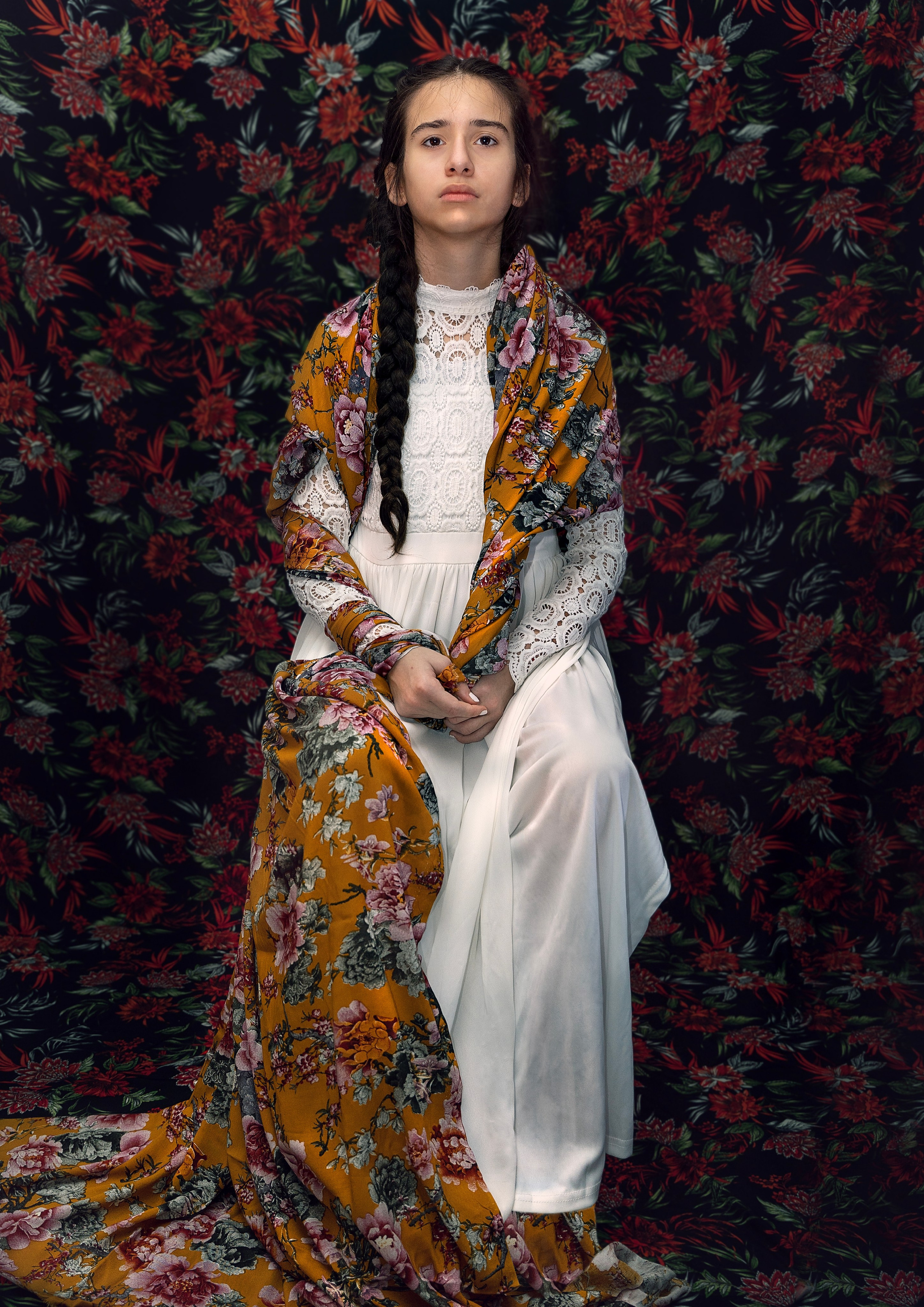 Womanhood un: Veiled. Professional Photographer, Videographer in London Dilyana Tankova