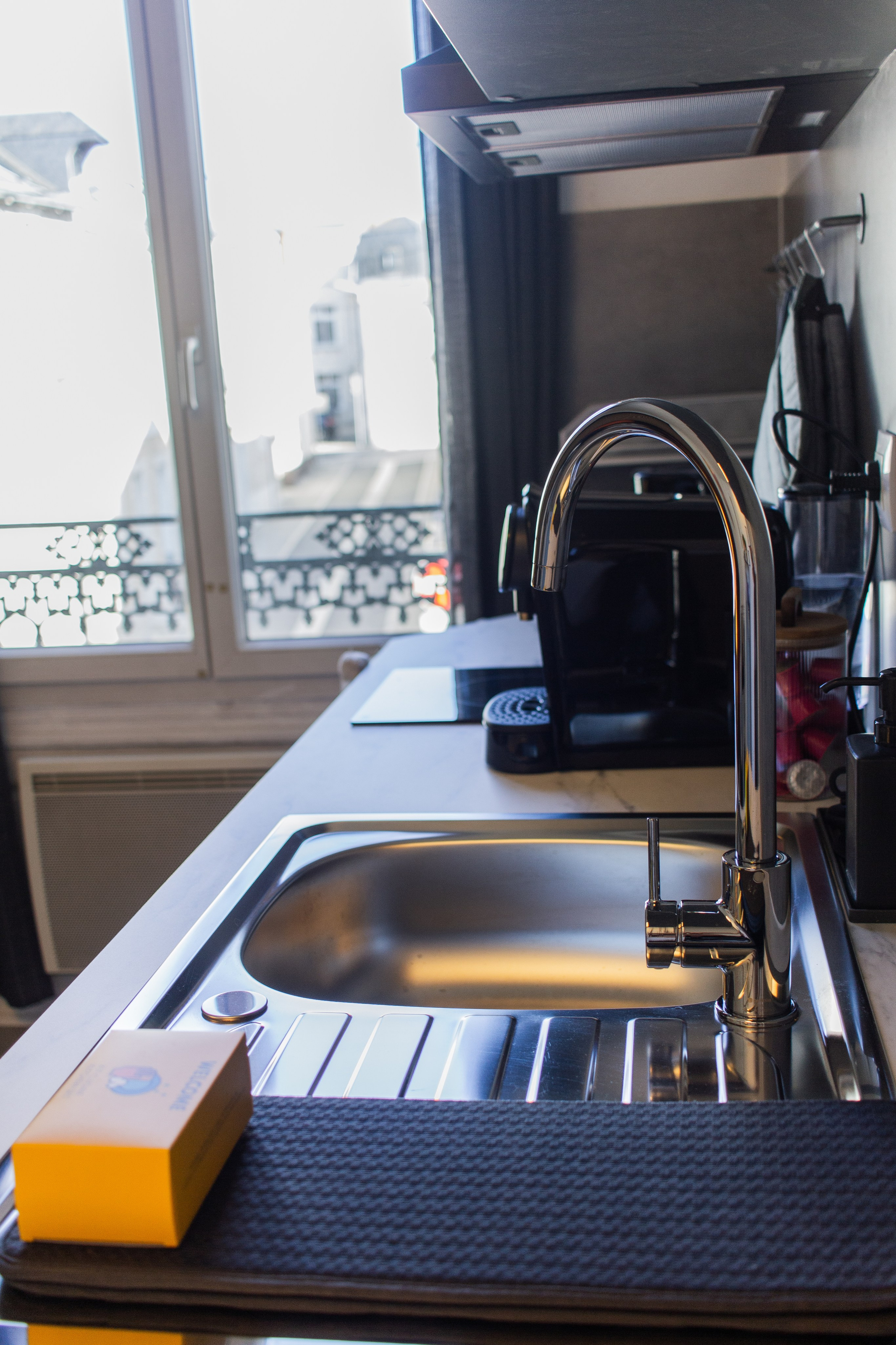 Appartement à louer – Centre-ville de Châtellerault. Профессиональный фотограф во Франции | Пуатье, Тур, Шательро | Семейная, портретная и корпоративная фотосъёмка