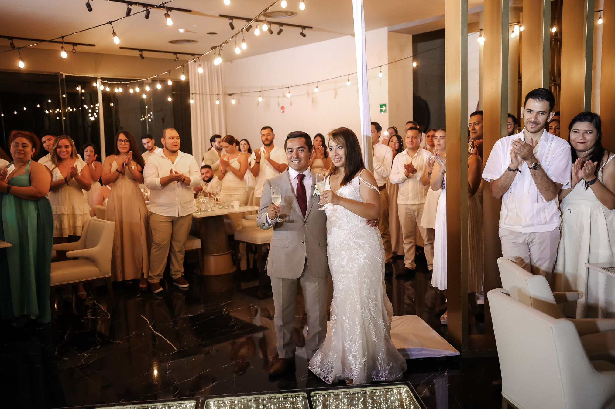 Cancun TRS Boda Pato y Wendy. Estudio de fotografia en Tijuana