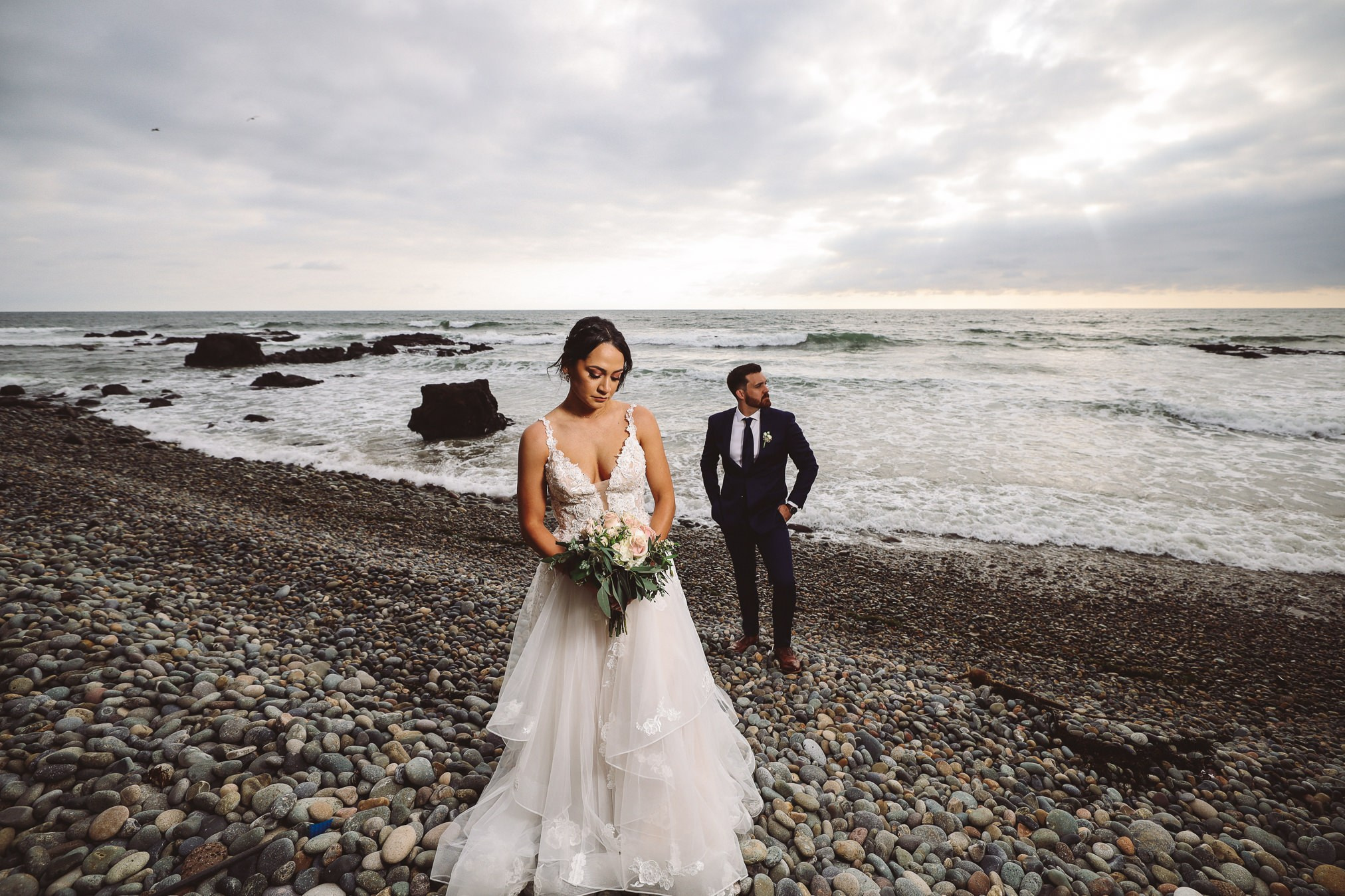 Villa del Paraiso Rosarito Alexia y Jake. Estudio de fotografia en Tijuana