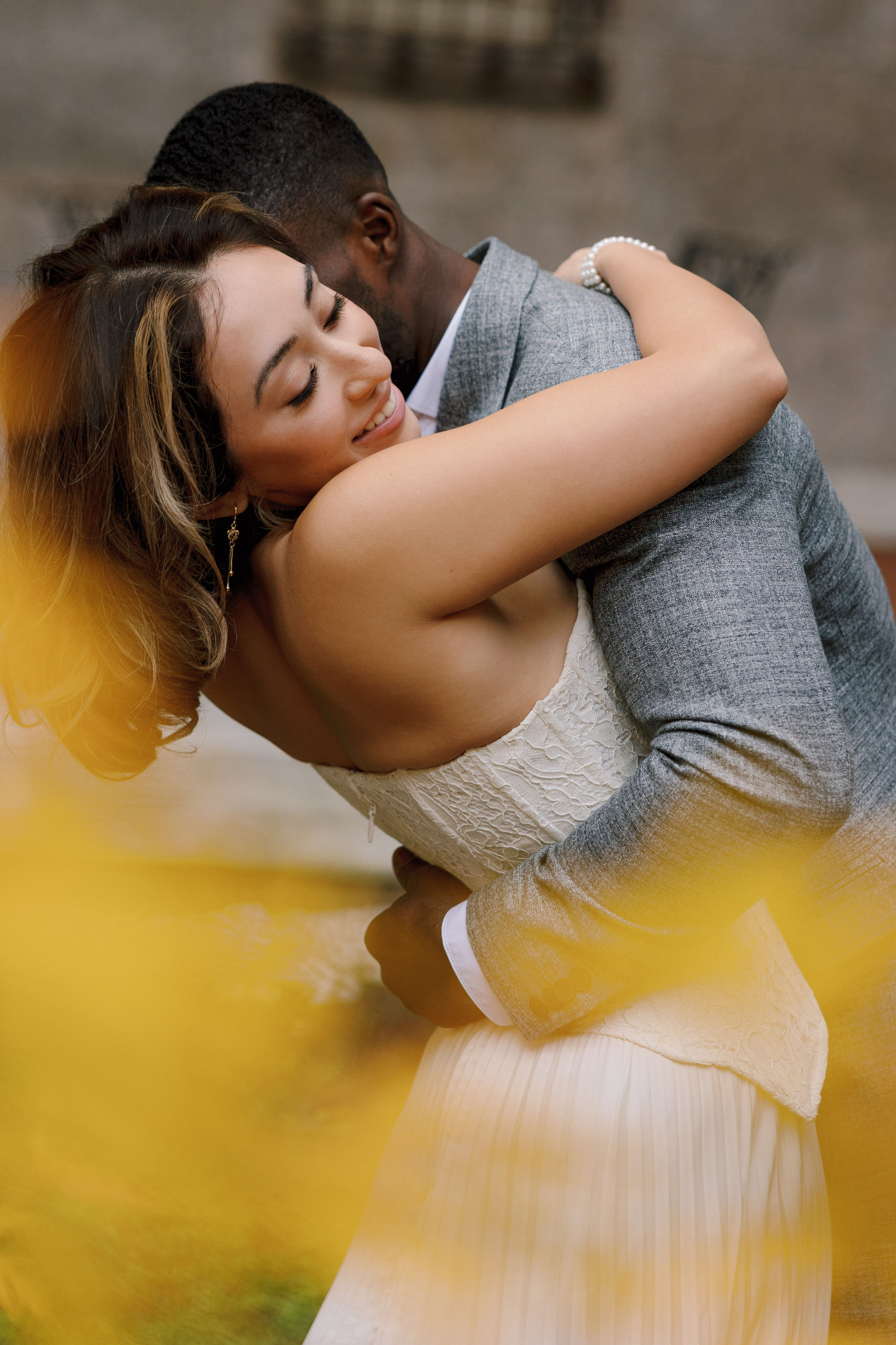 A Boston Love Story. Rhode Island Wedding Photographer Tati Simpson