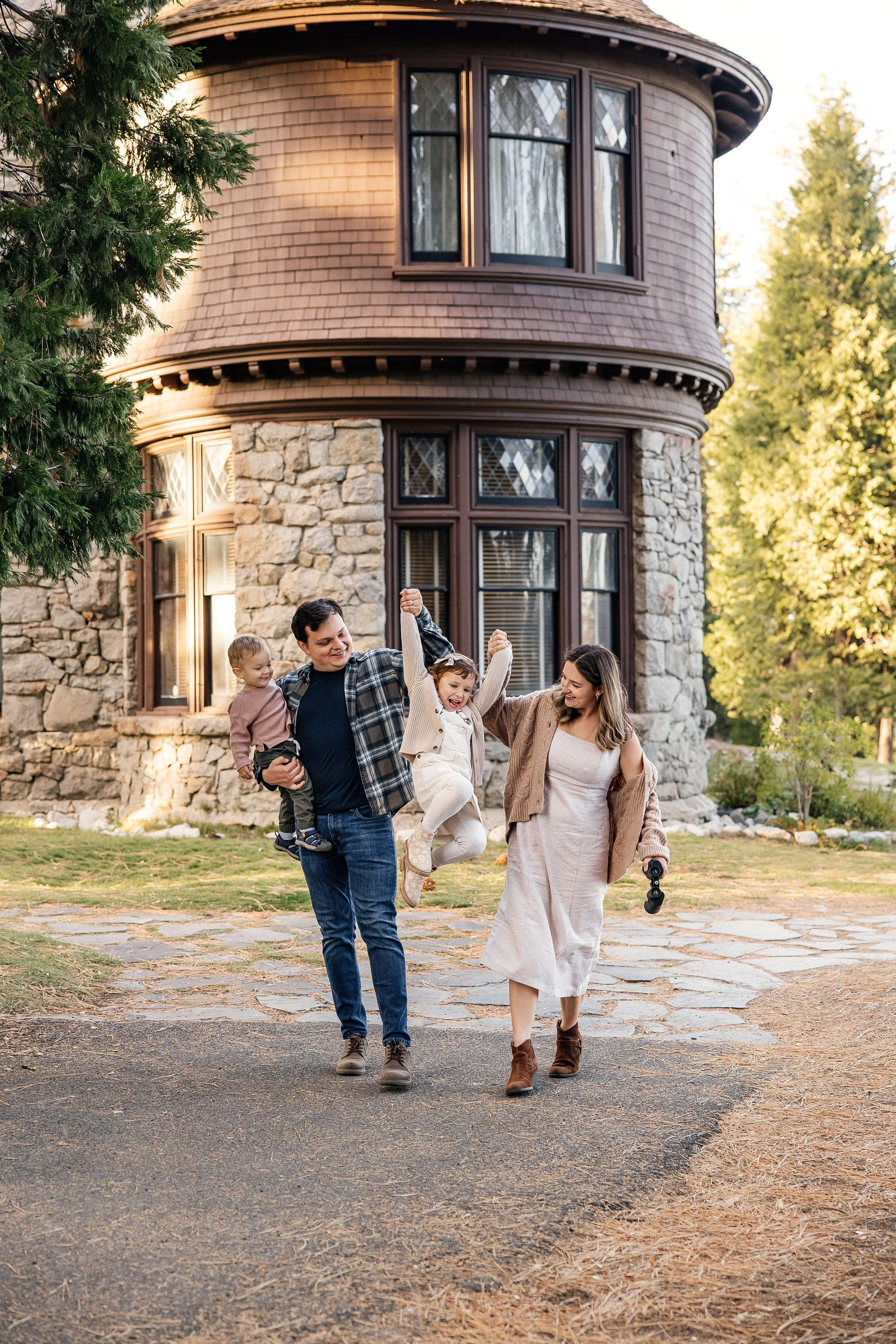 Families. ArtFeather Photography. Sacramento, California
