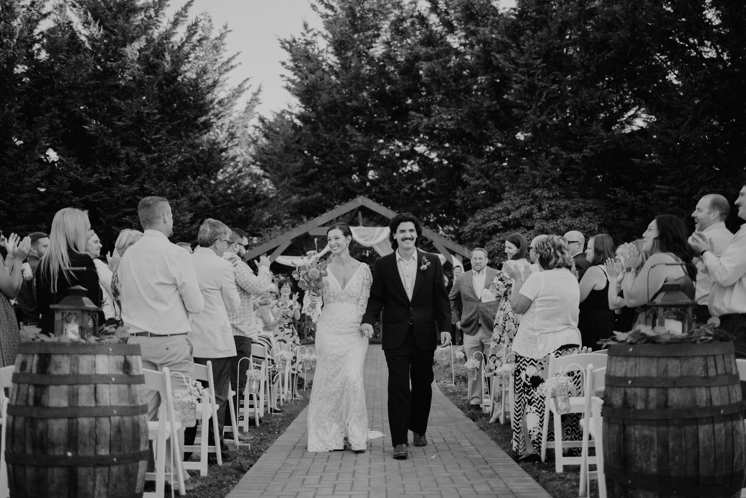 Greg & Danielle | Carver Event Center Wedding | Portland, OR. Portland Wedding Photographer | Authentic PNW Love Stories