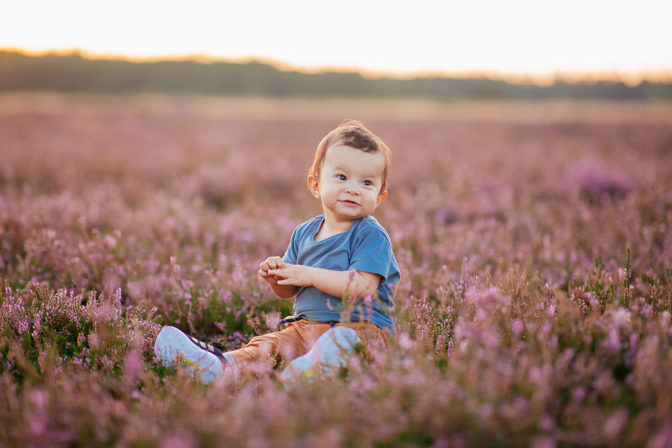 Kindertijd Vangen met Irina Hoek