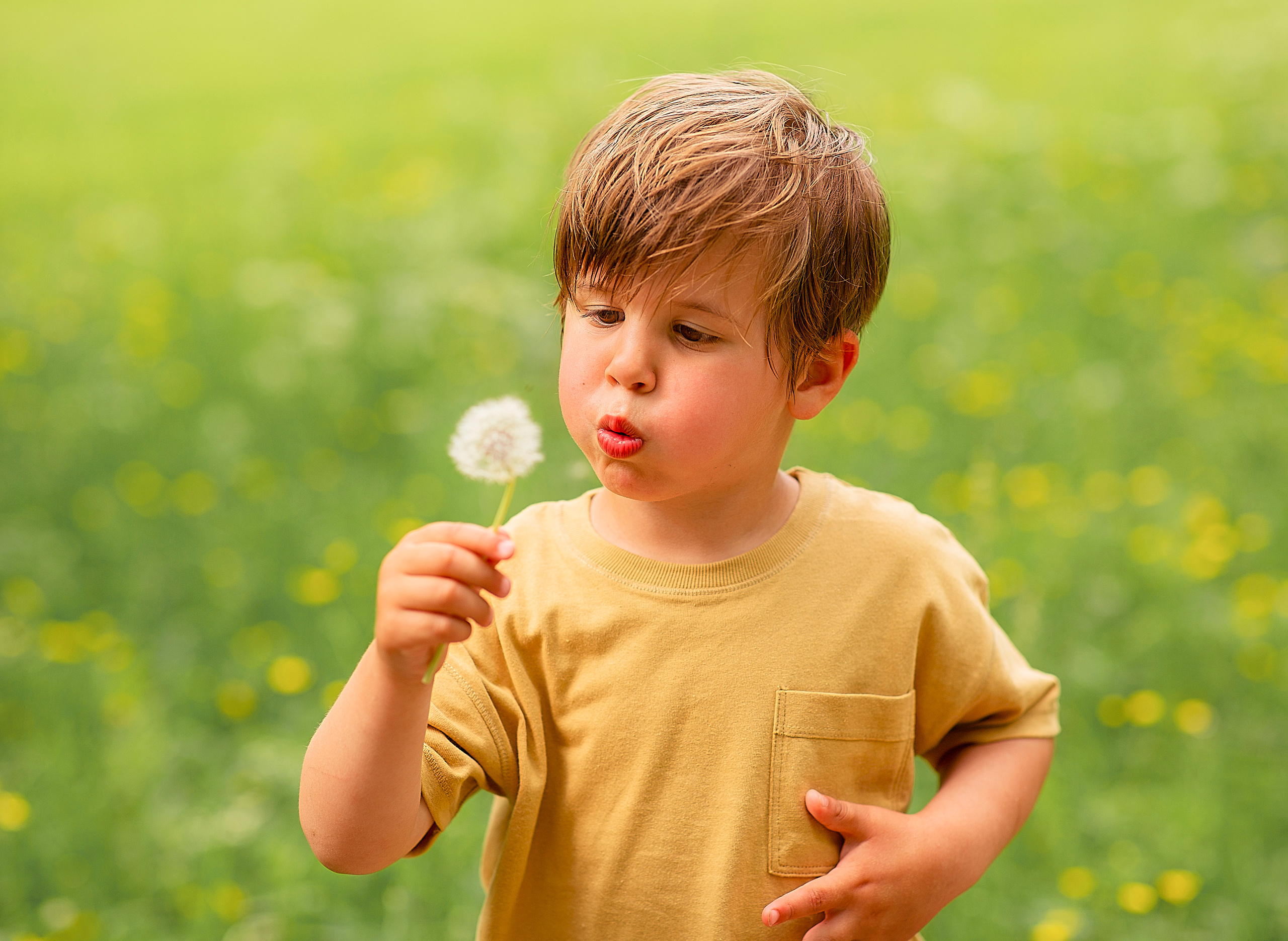 Kinderen in Actie: Fotosessie