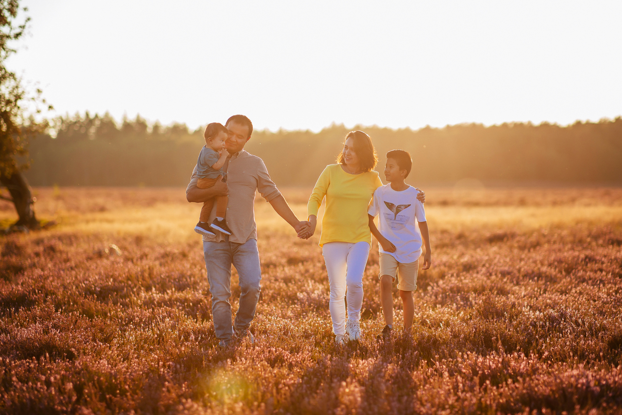 Familie en huwelijksfotograaf in Zwolle Overijssel