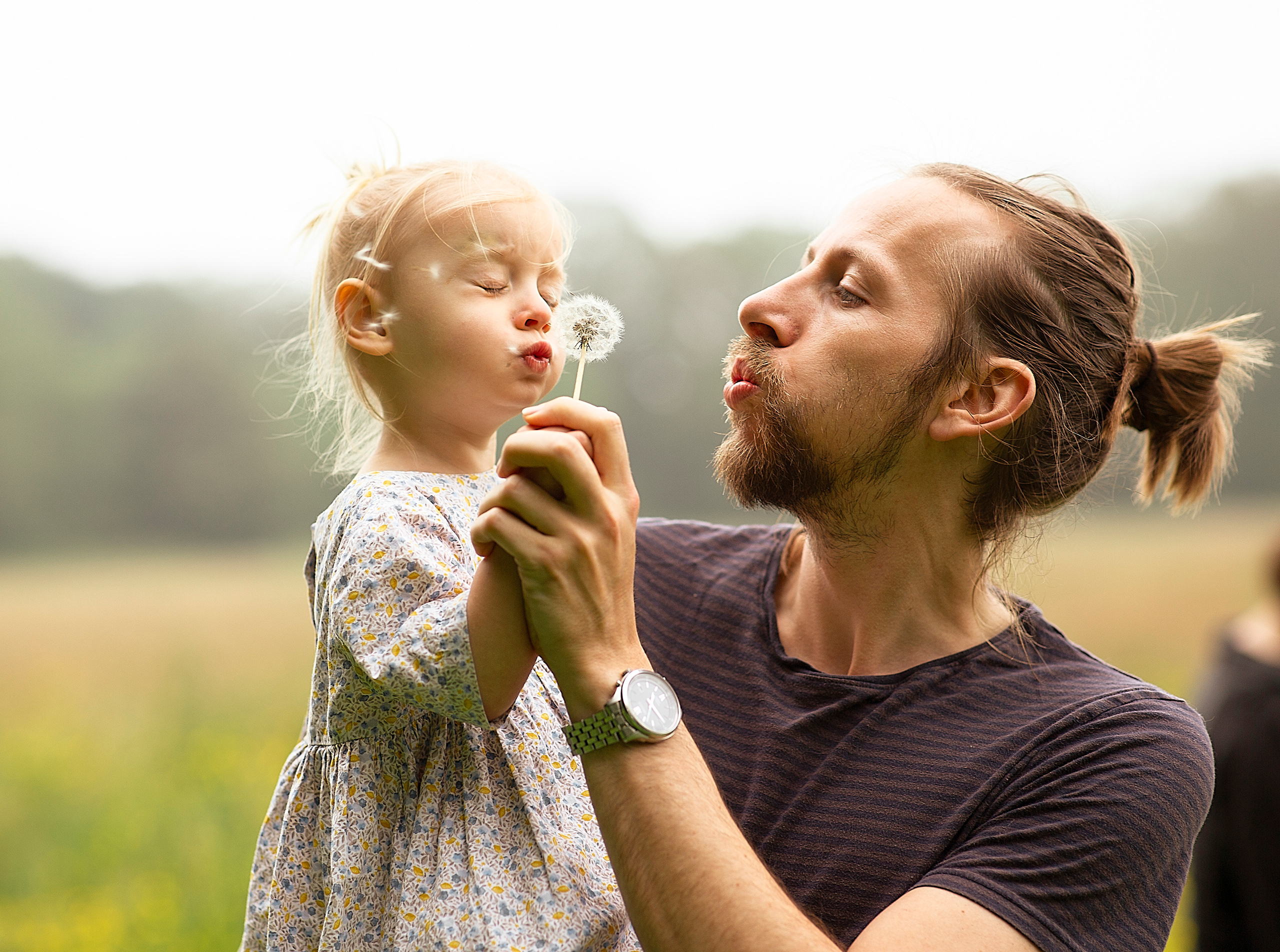Echte Momenten met Papa